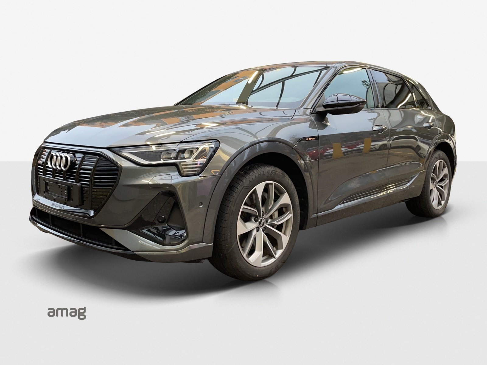 AUDI e-tron 50 S Line Attraction quattro