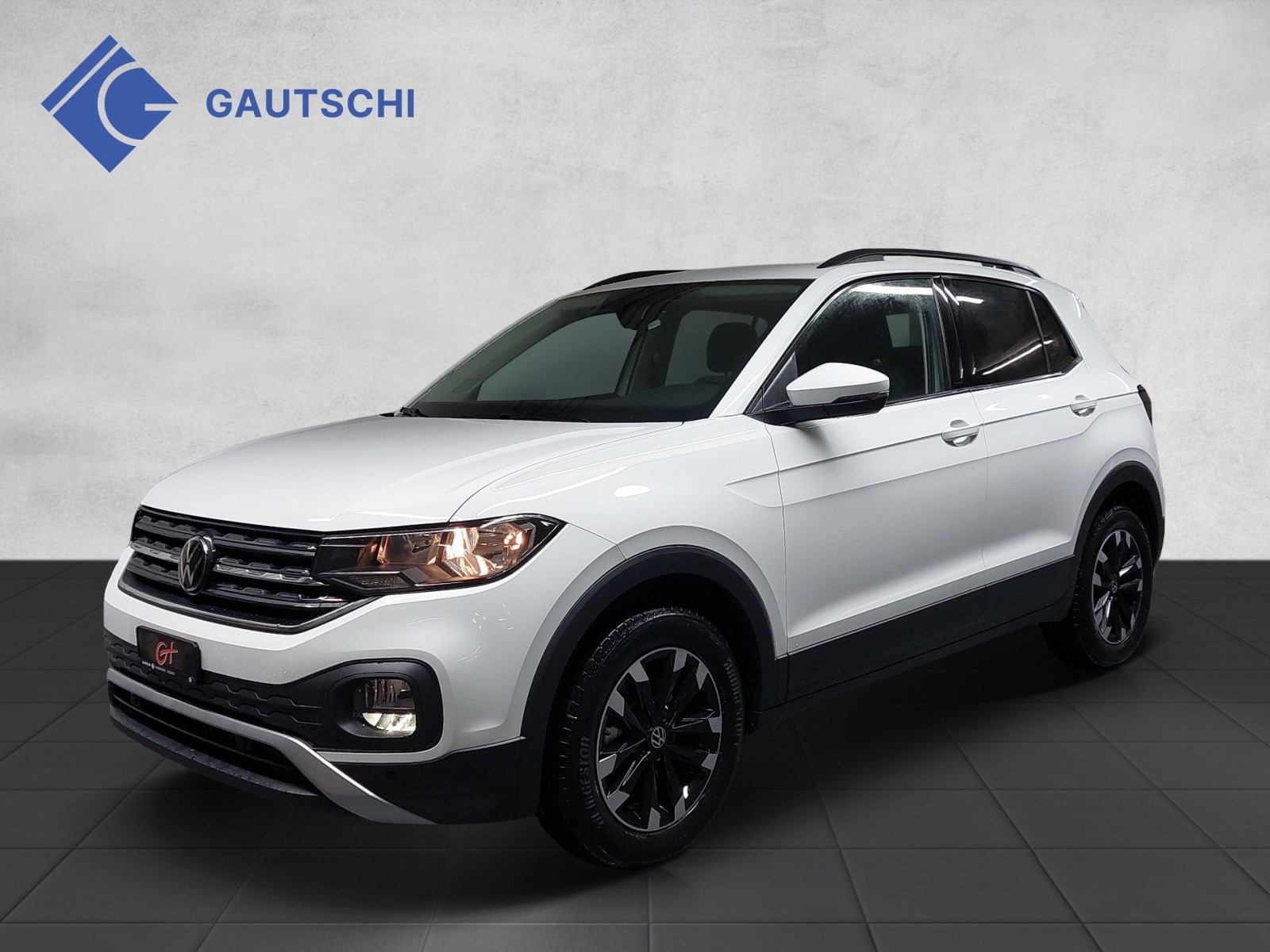 VW T-Cross 1.0 TSI Life