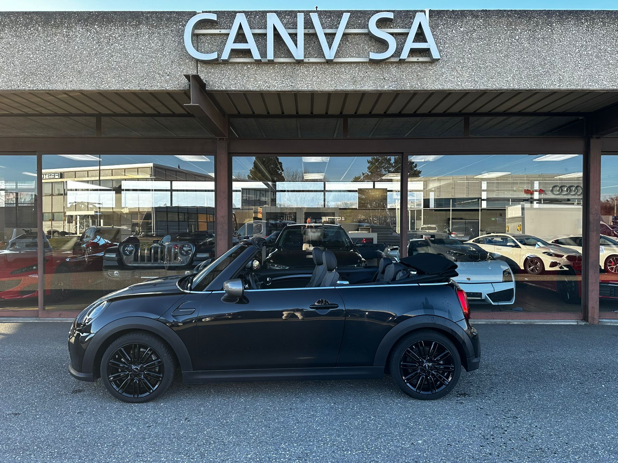 MINI Cooper Cabriolet DKG