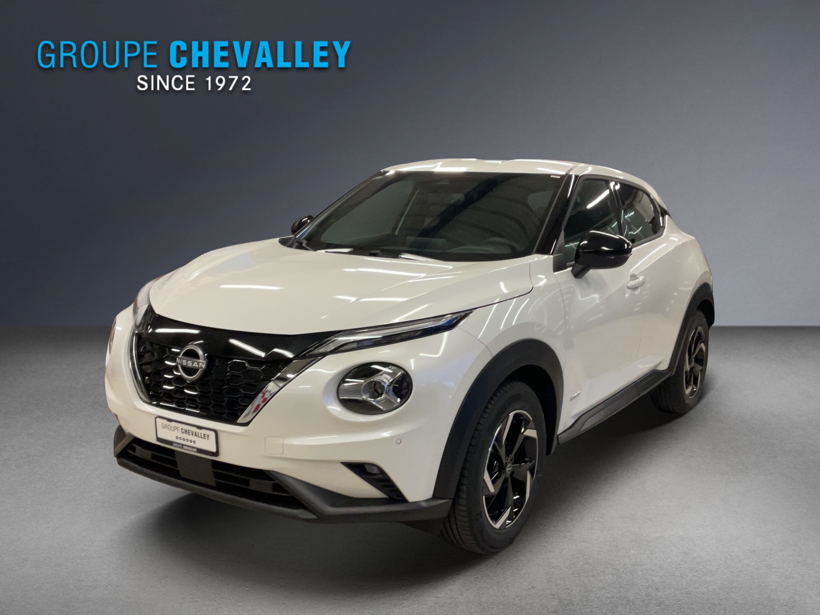 NISSAN Juke 1.6 FHEV N-Connecta