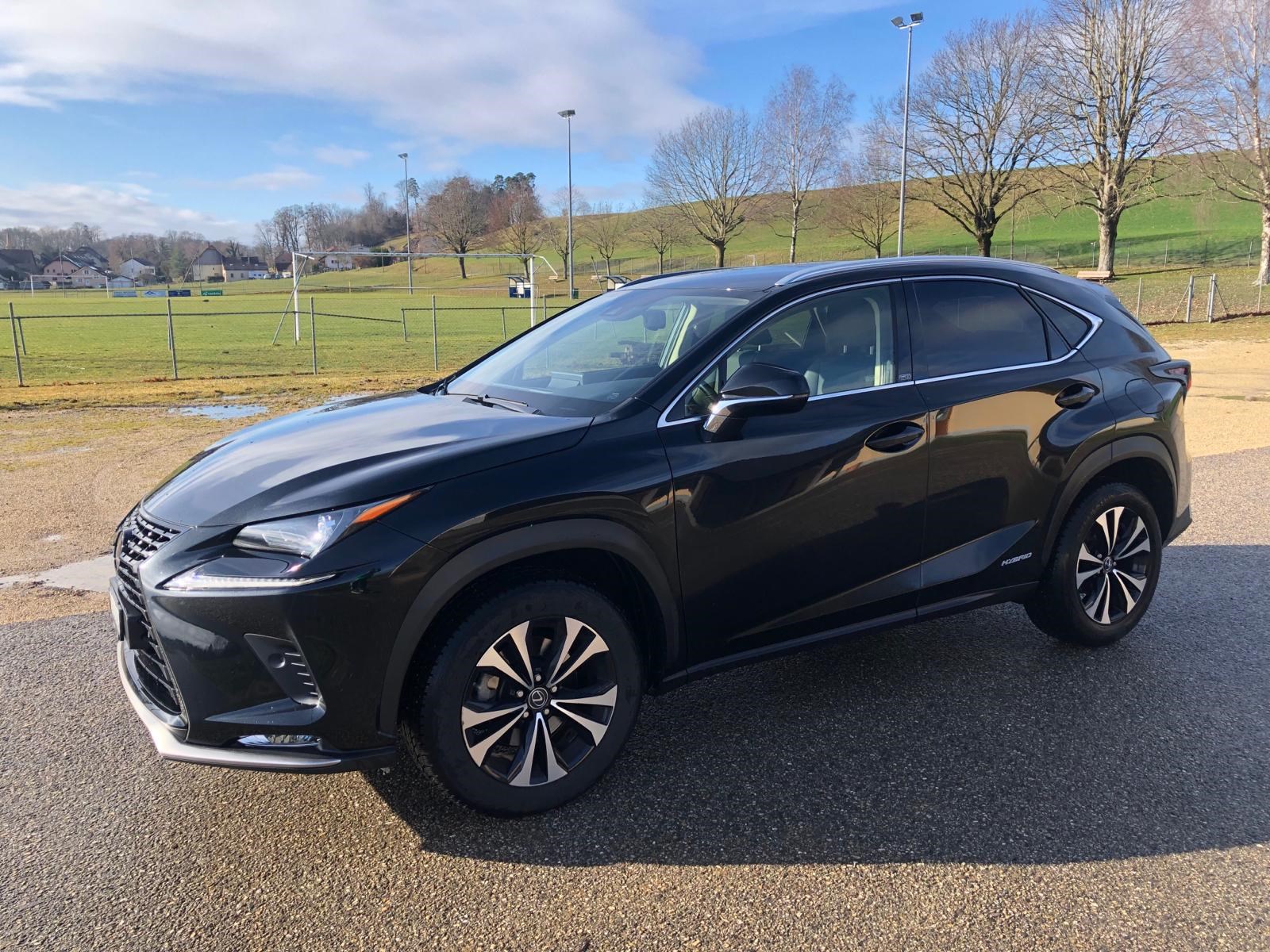 LEXUS NX 300h Celebrating 30 E-Four Automatic