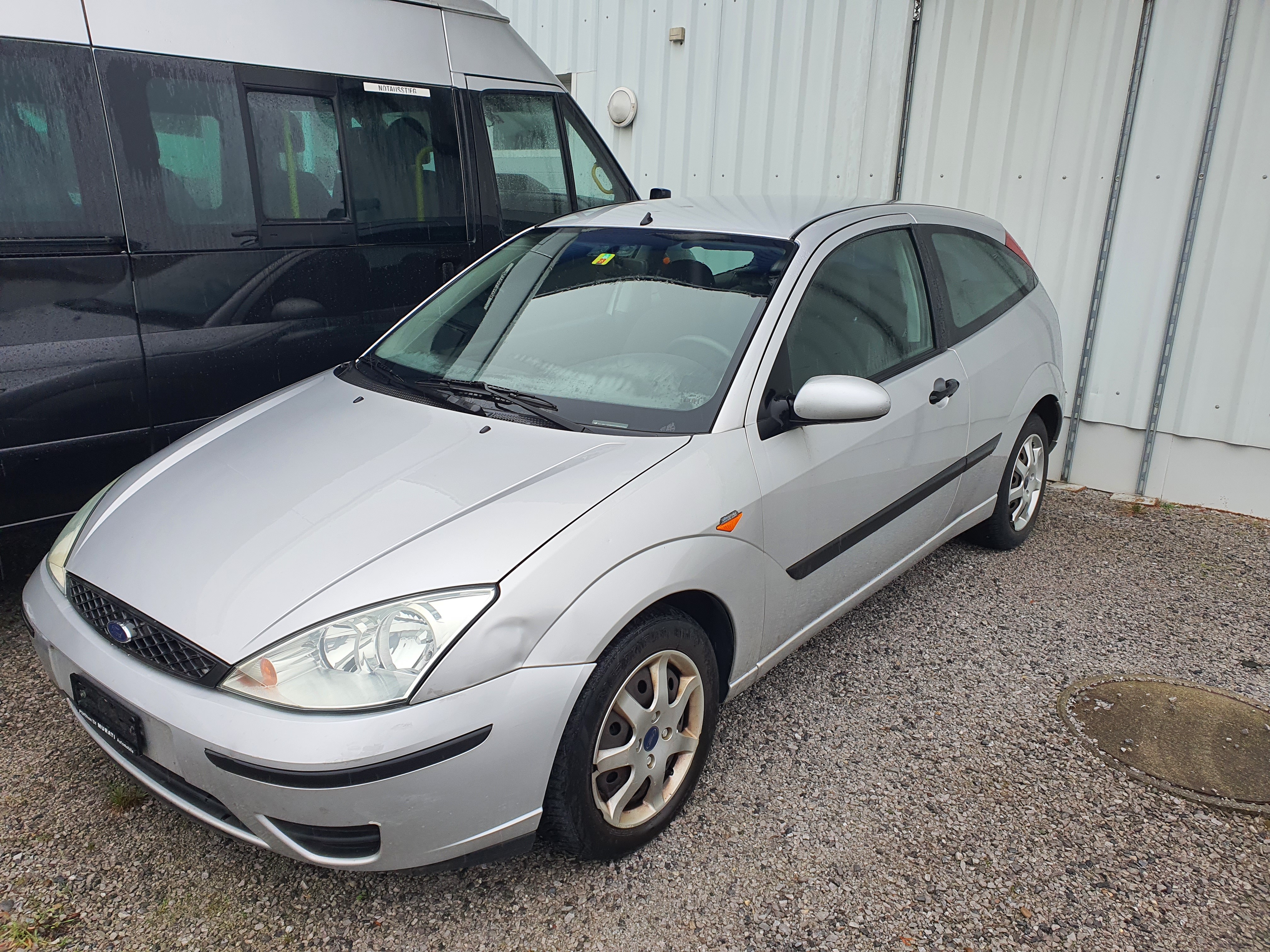 FORD Focus 1.6i 16V Carving