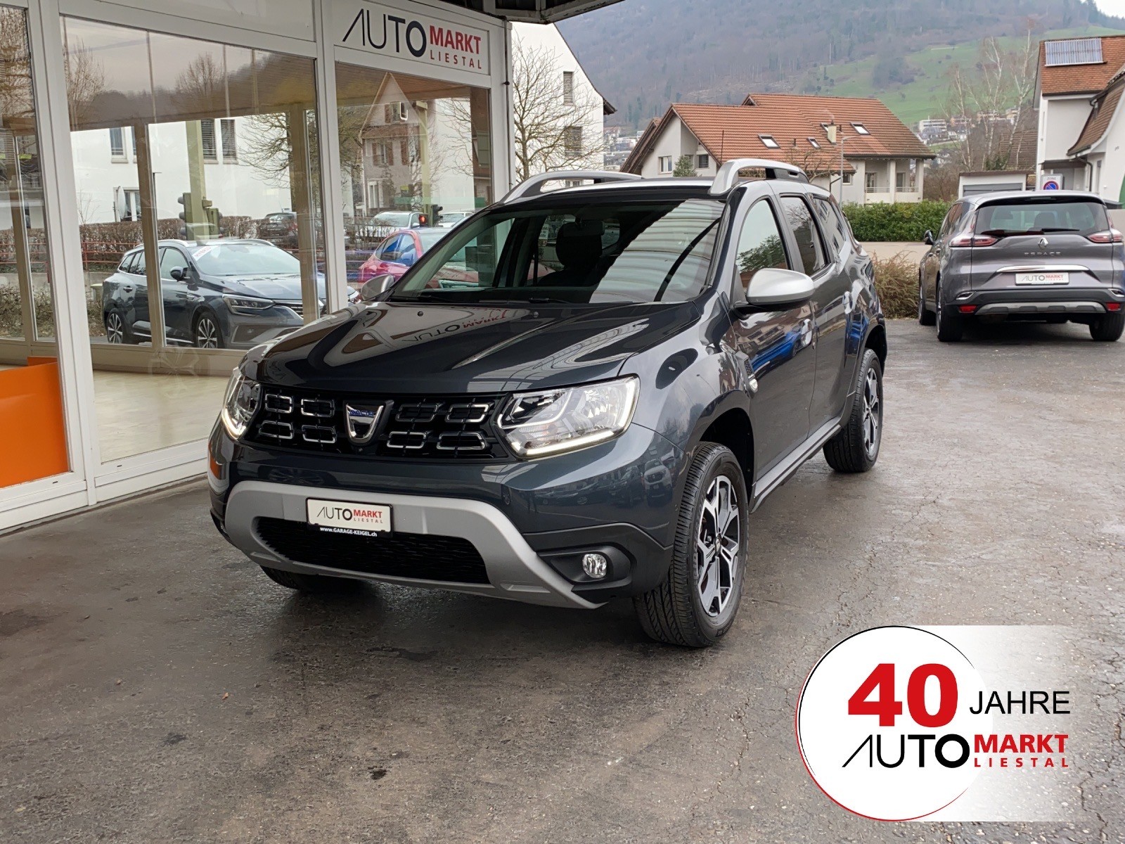 DACIA Duster TCe 130 Prestige 4x2