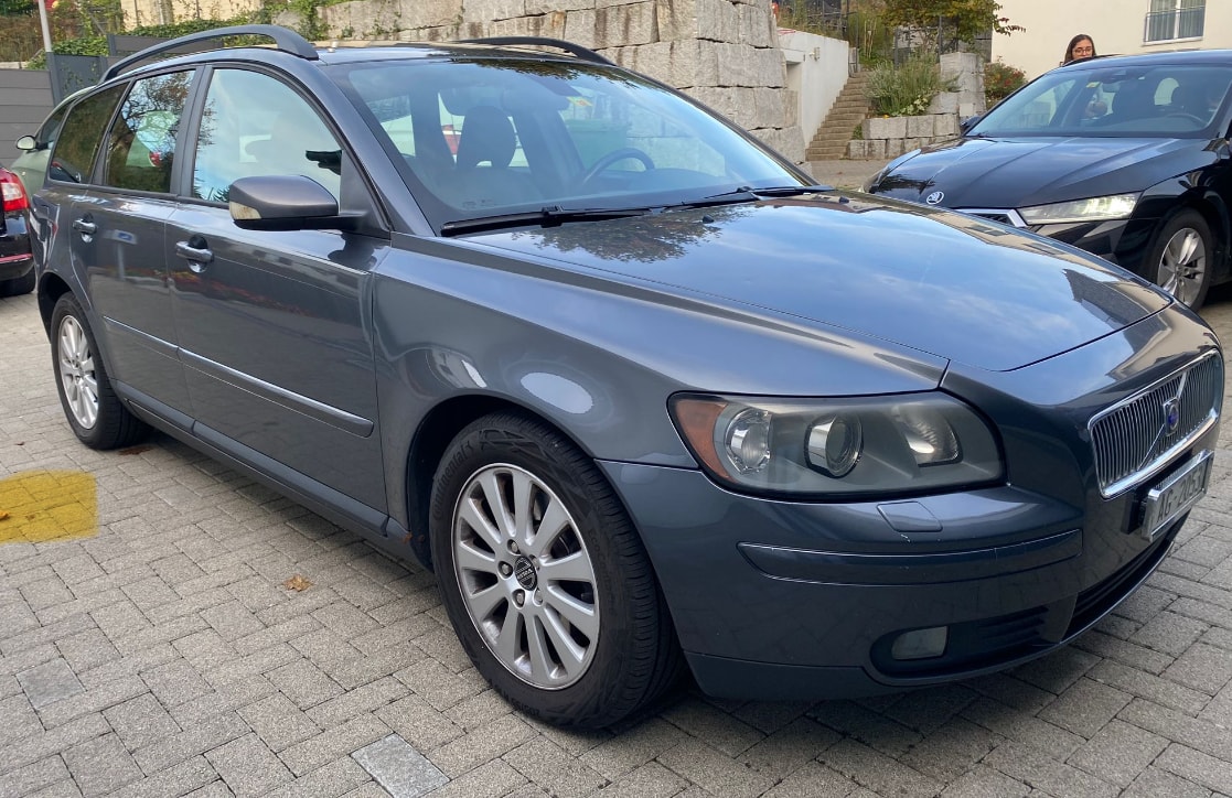 VOLVO V50 2.4 Kinetic