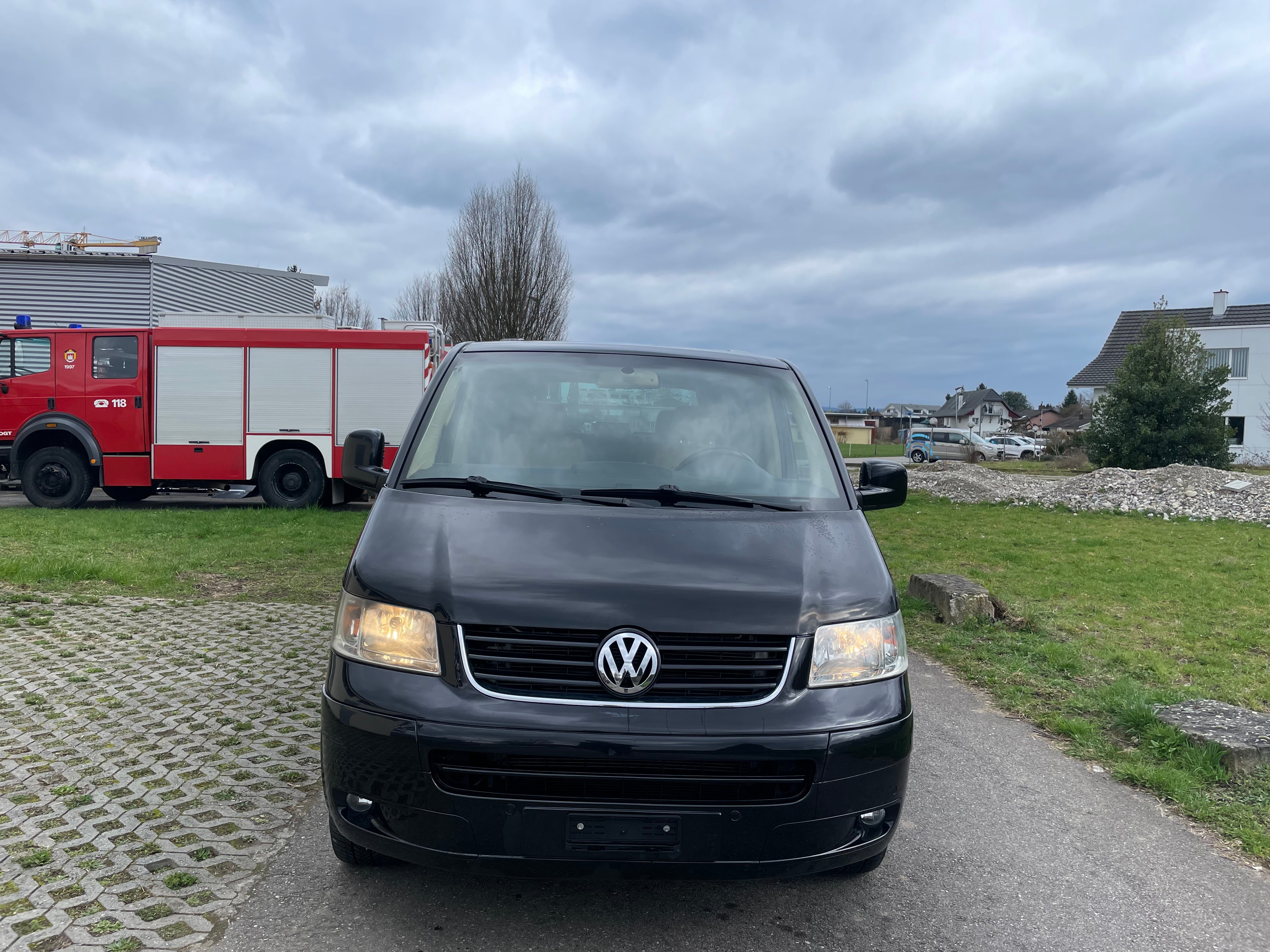 VW T5 Caravelle Comfort 2.5 TDI PD