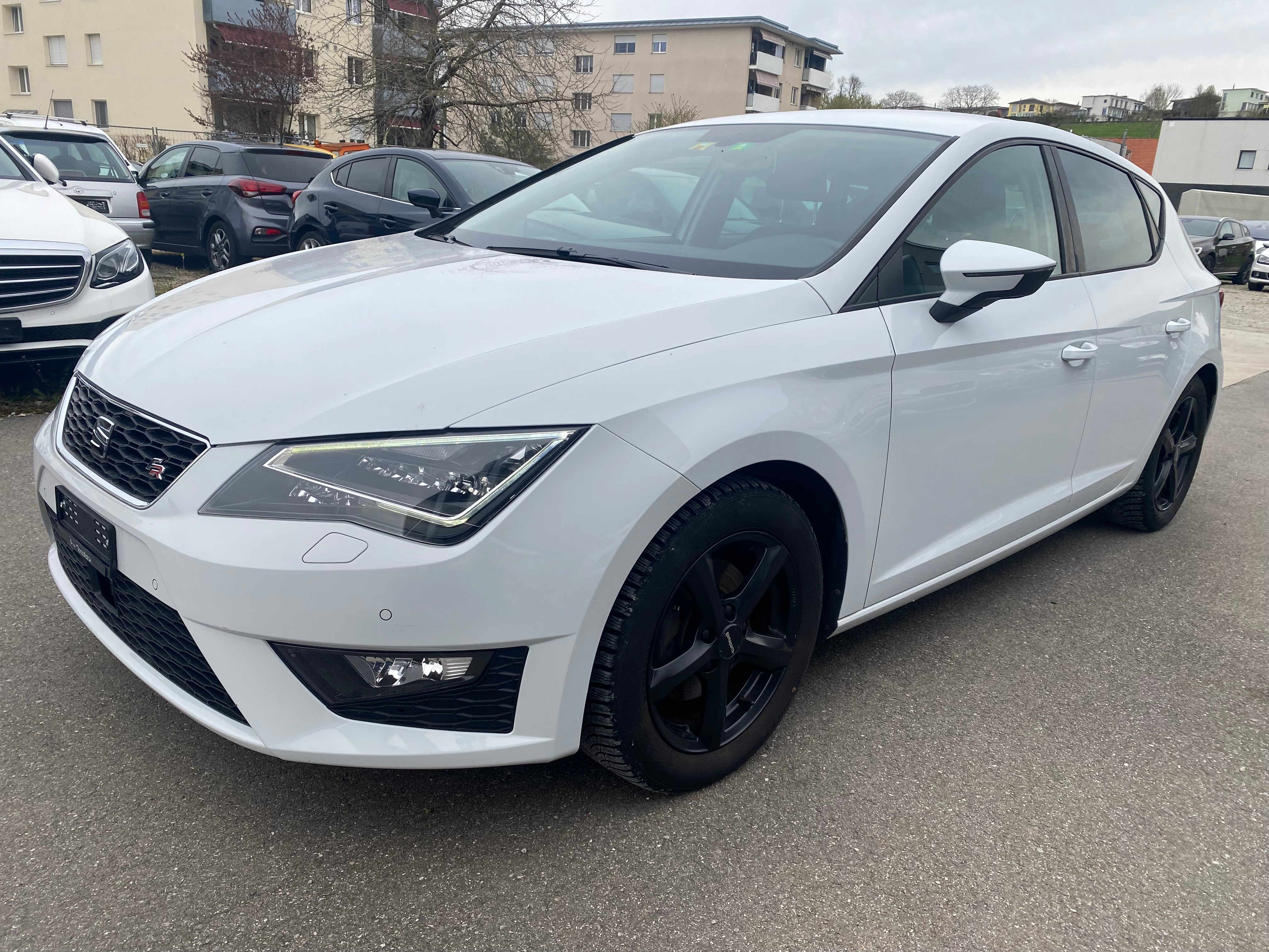 SEAT Leon 1.4 TSI FR Viva DSG