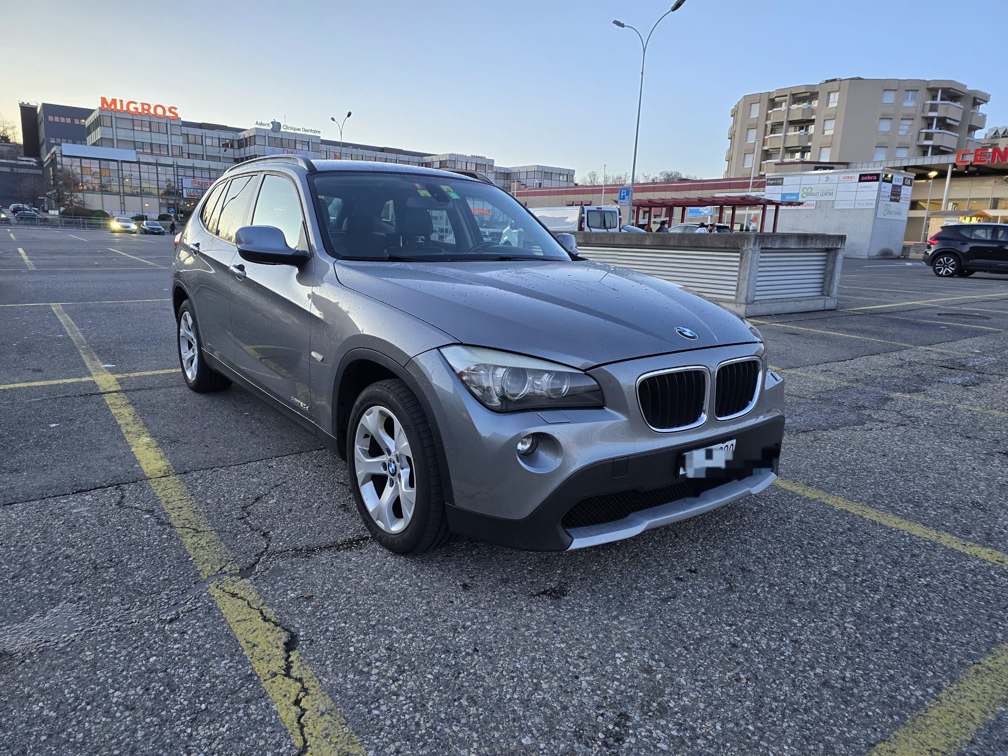 BMW X1 xDrive 20d Steptronic