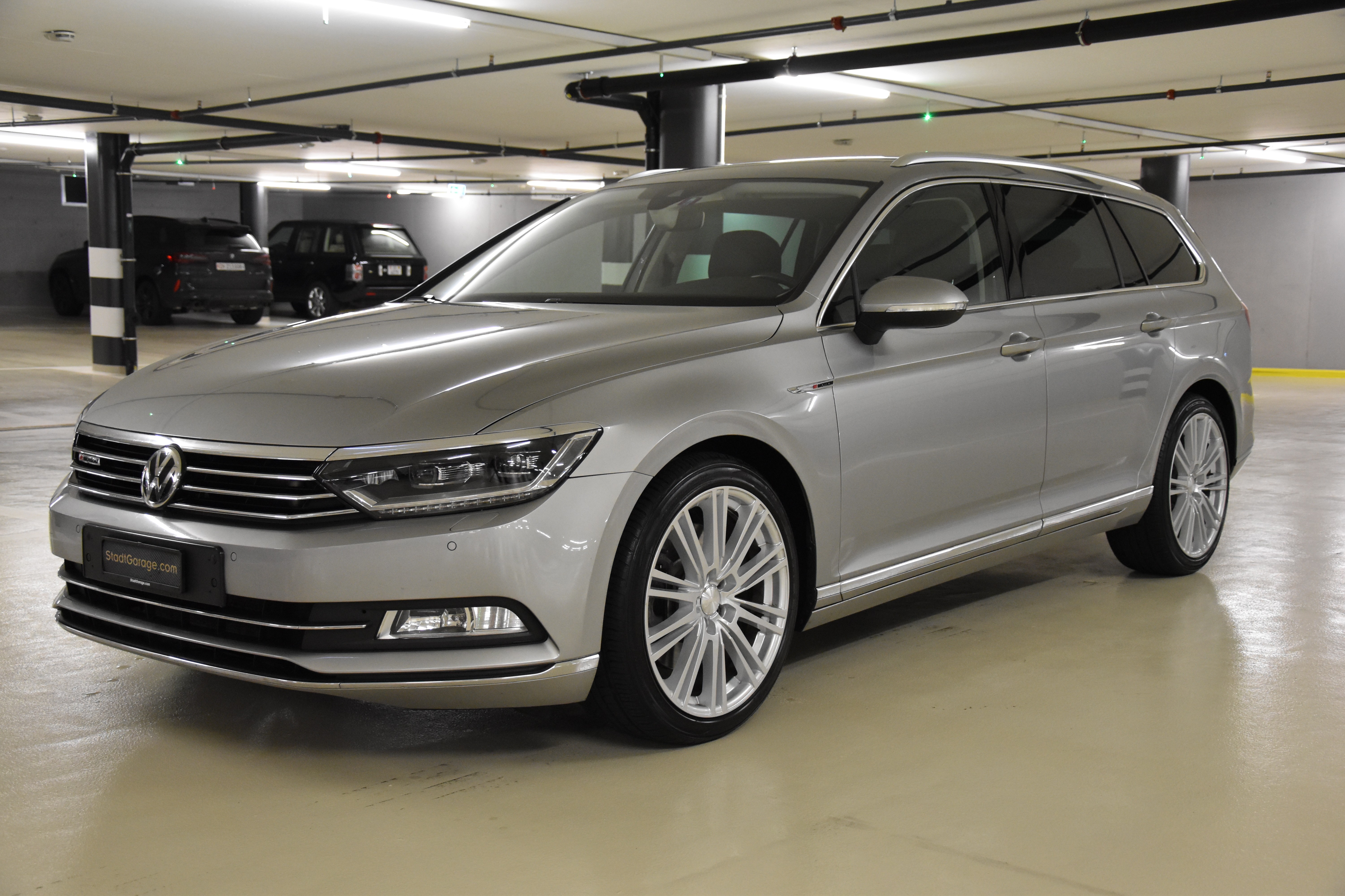 VW Passat Variant 2.0 TDI BMT High. DSG 4Motion