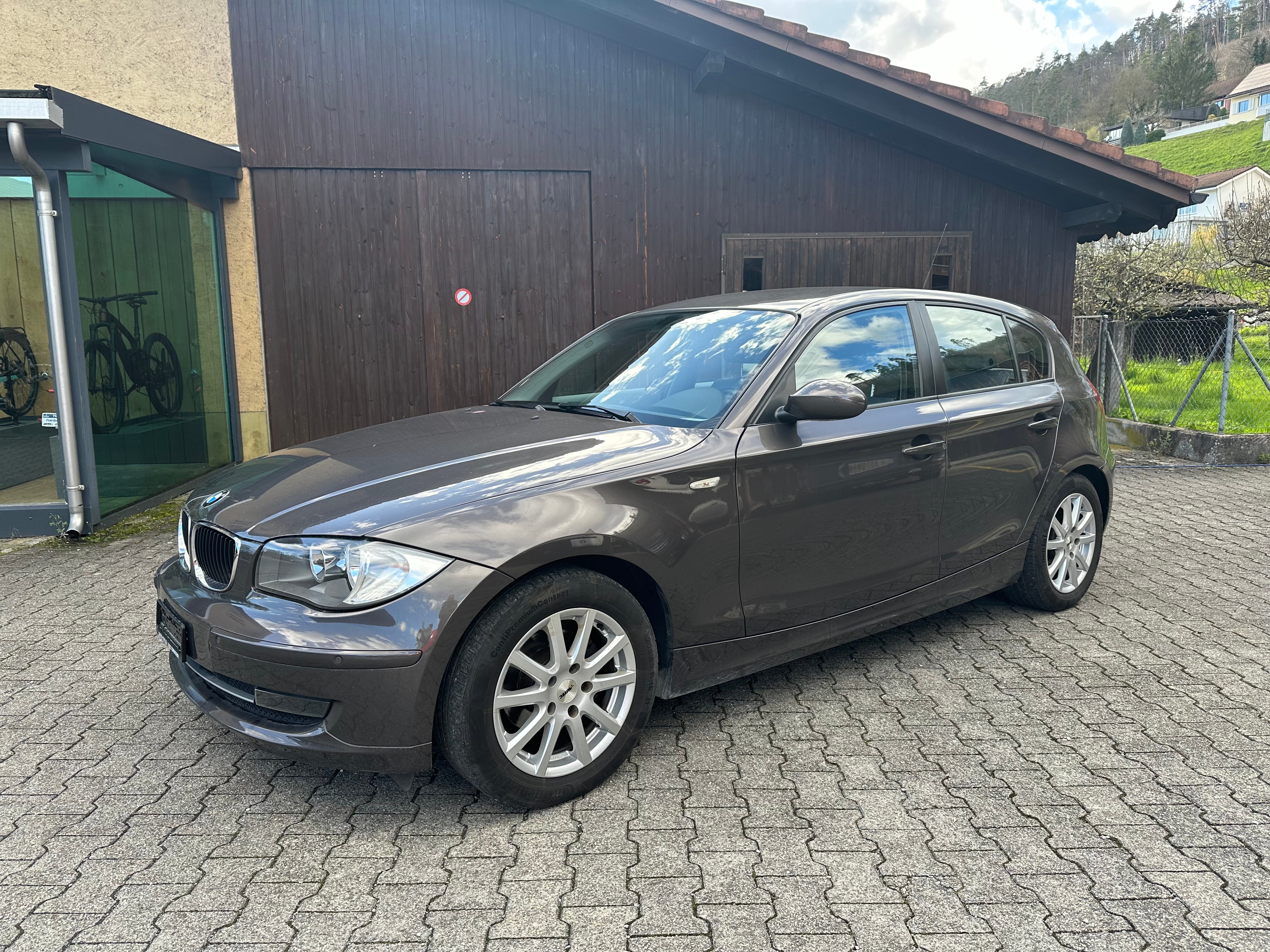 BMW 116i Steptronic