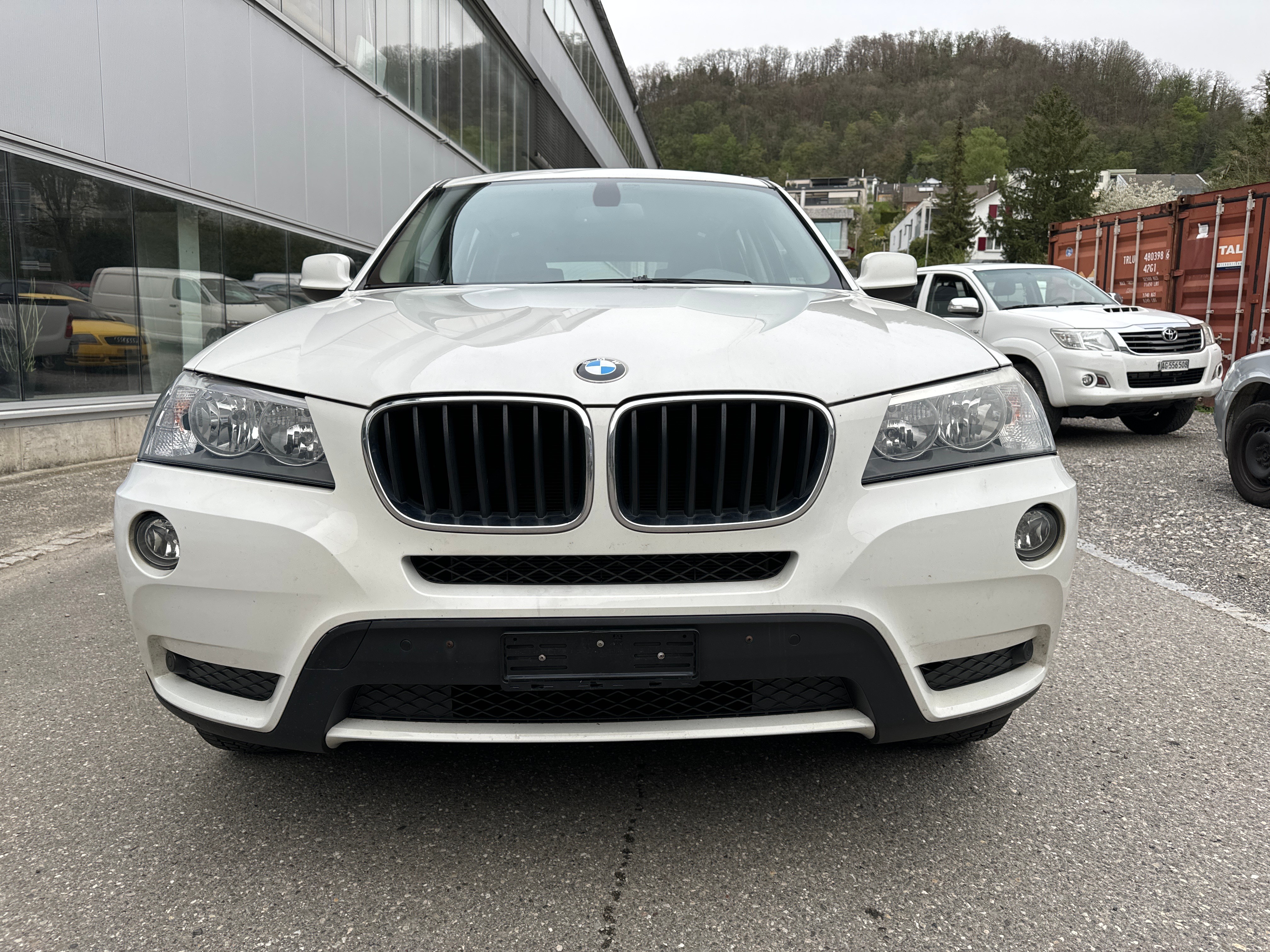 BMW X3 xDrive 20d Steptronic