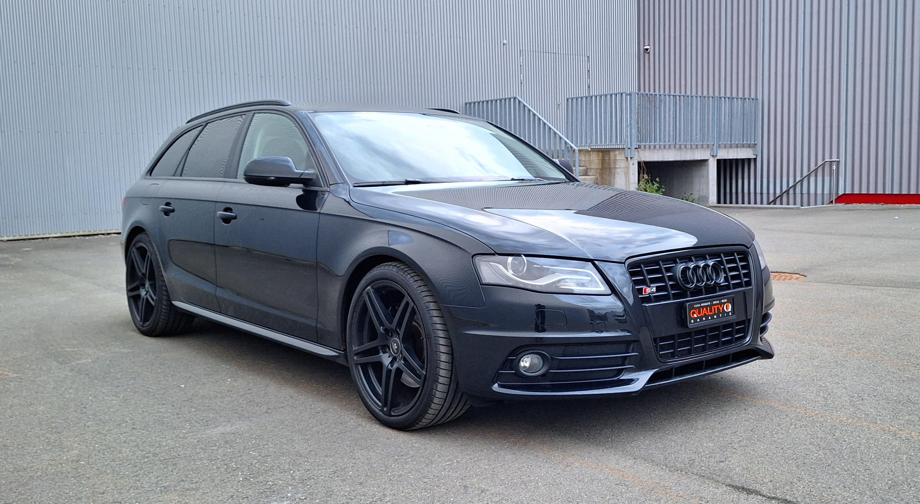 AUDI S4 Avant 3.0 TFSI quattro S-tronic