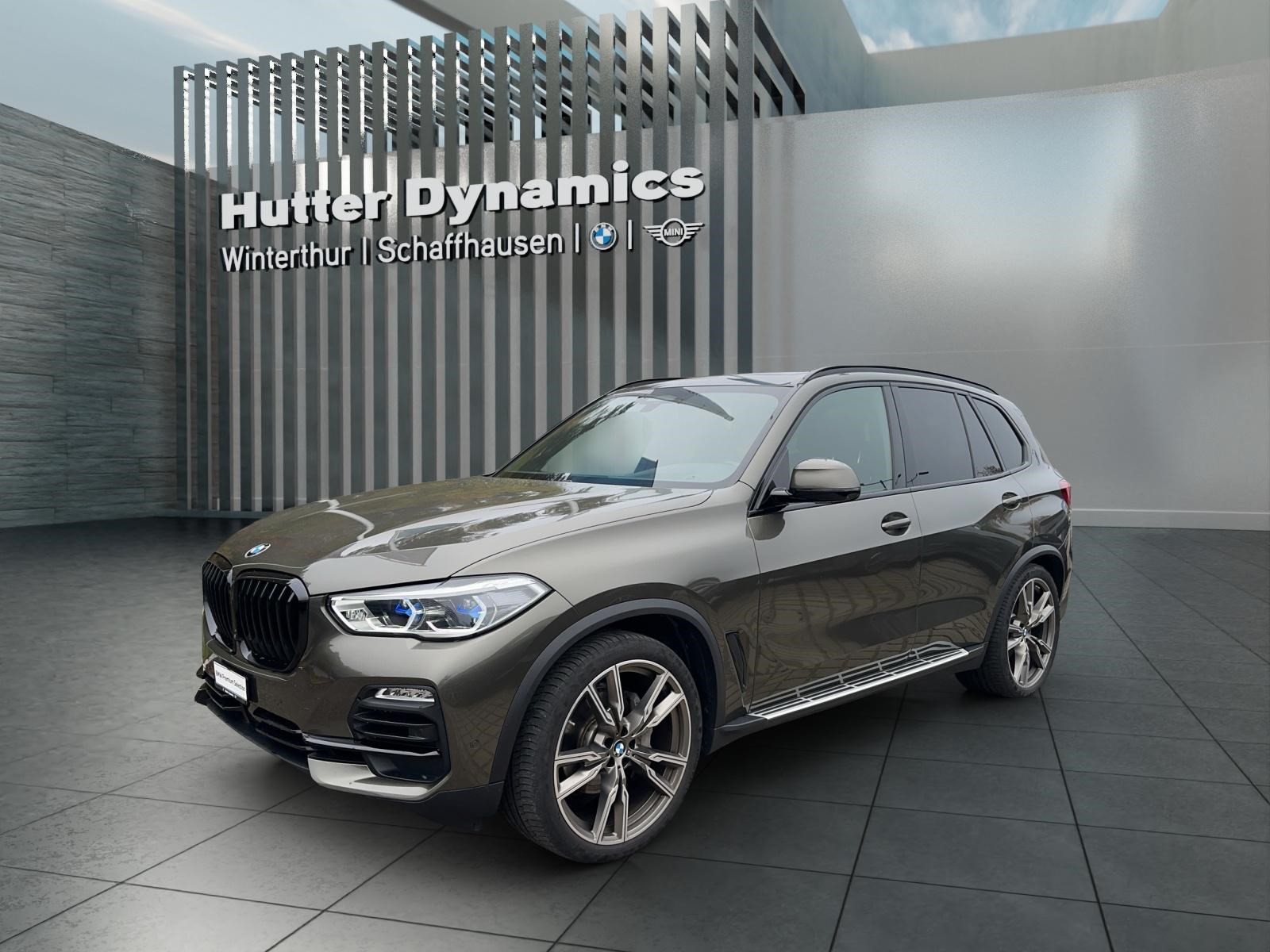 BMW X5 30d xDrive SAG