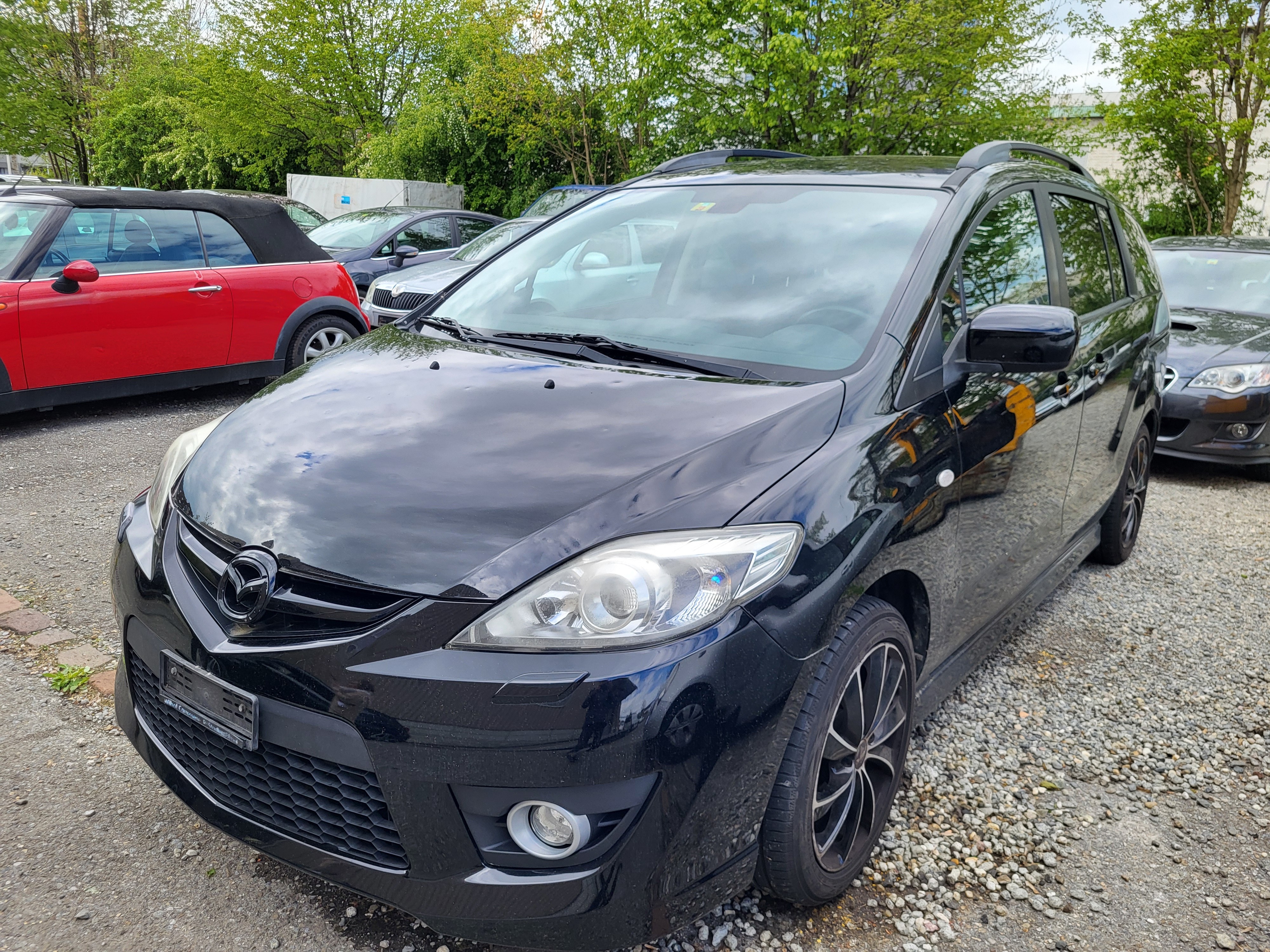 MAZDA 5 2.0 16V Confort