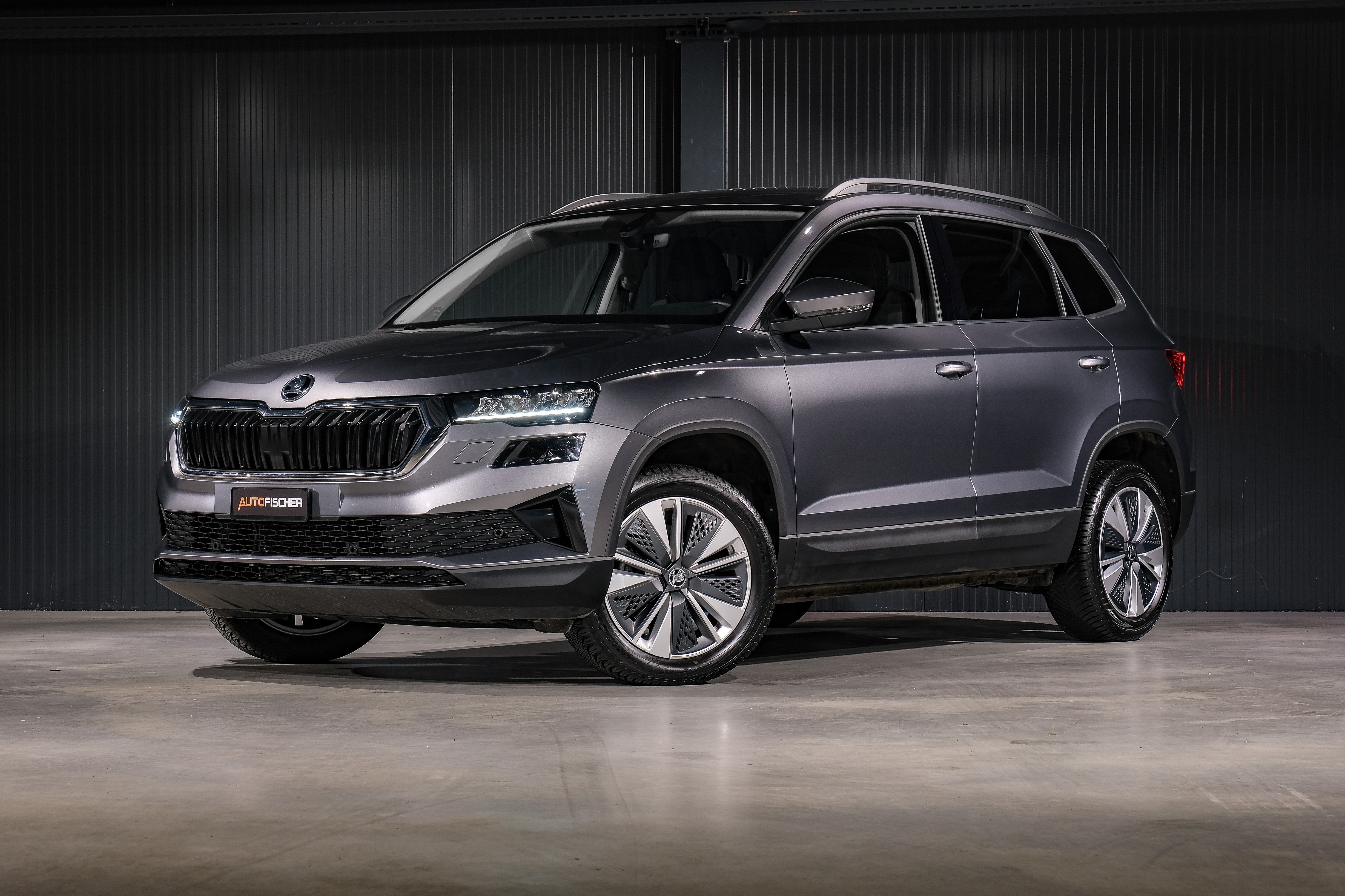 SKODA Karoq 1.5 TSI ACT Style DSG