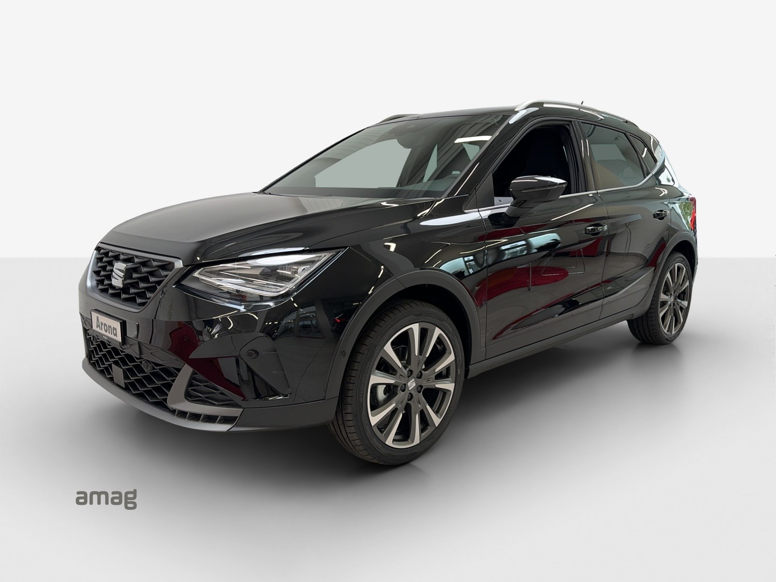 SEAT Arona 1.5 Eco TSI FR DSG