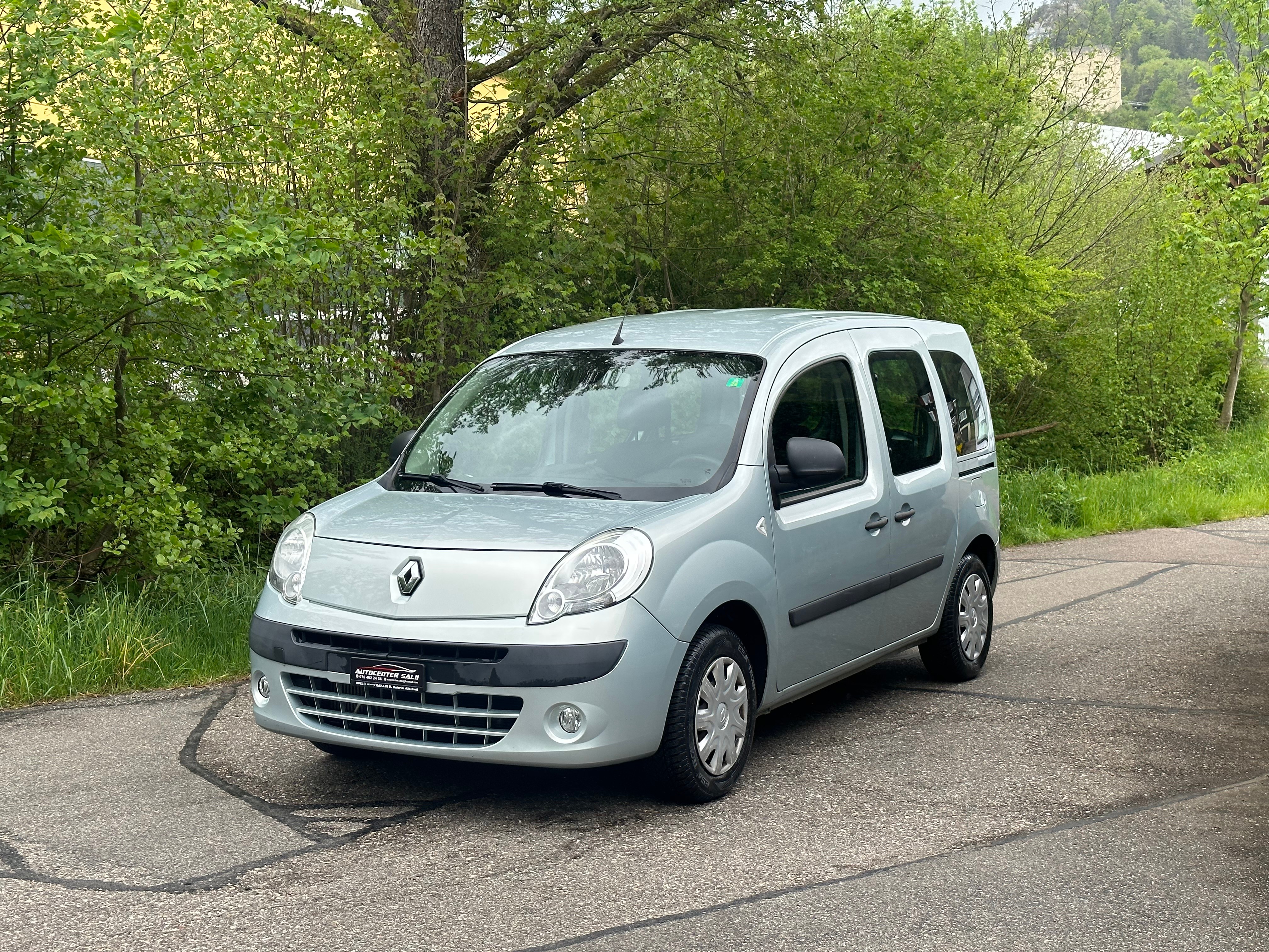 RENAULT Kangoo 1.5 dCi Dynamique