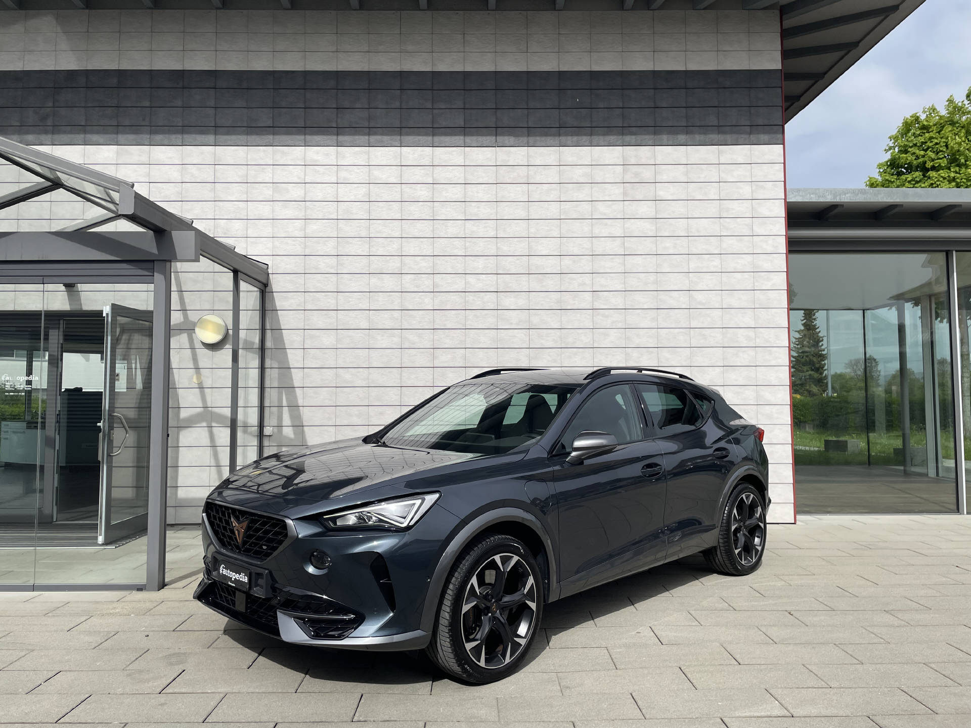 CUPRA Formentor 1.4 eHybrid VZ DSG