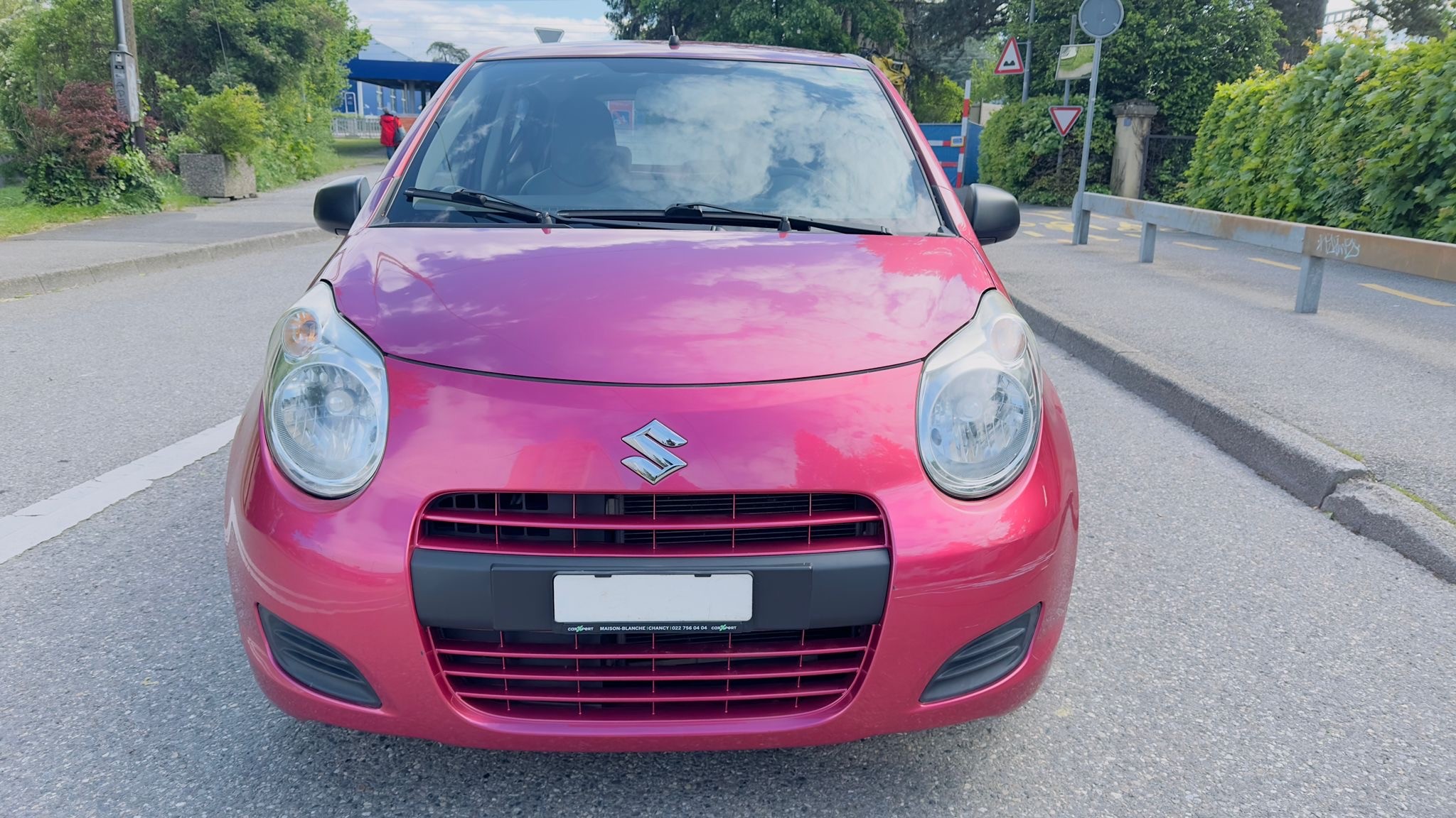 SUZUKI Alto 1.0 GA