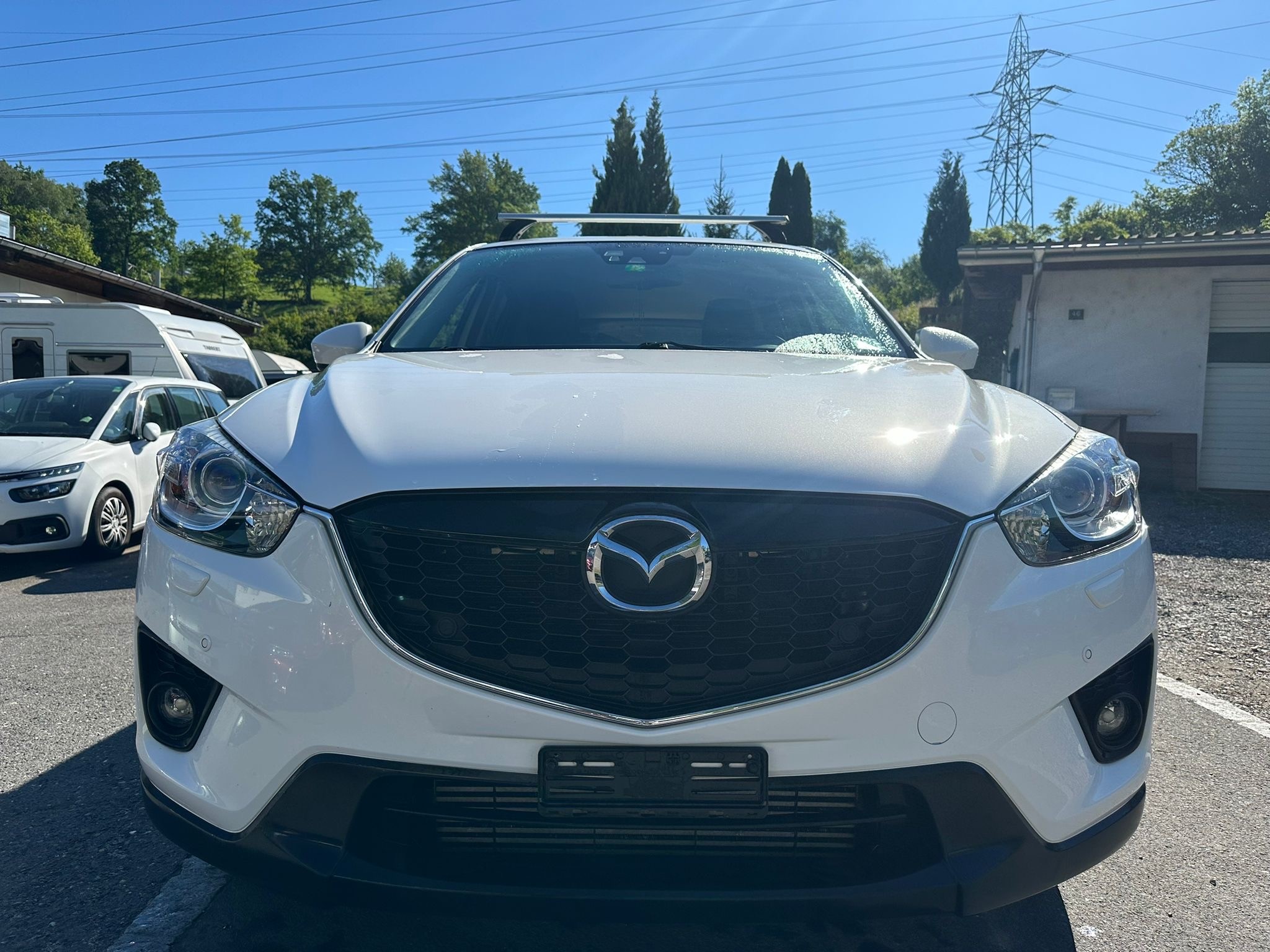 MAZDA CX-5 2.2 D HP Revolution AWD Automatic