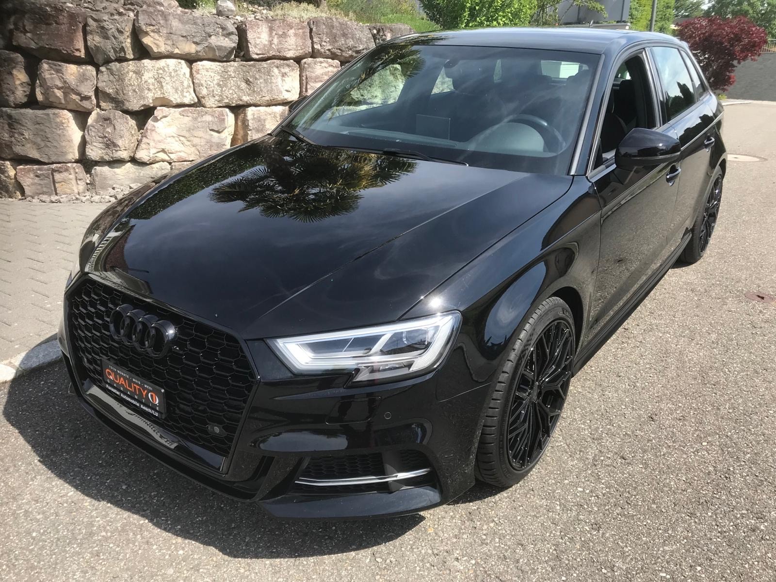 AUDI S3 Sportback 2.0 TFSI quattro