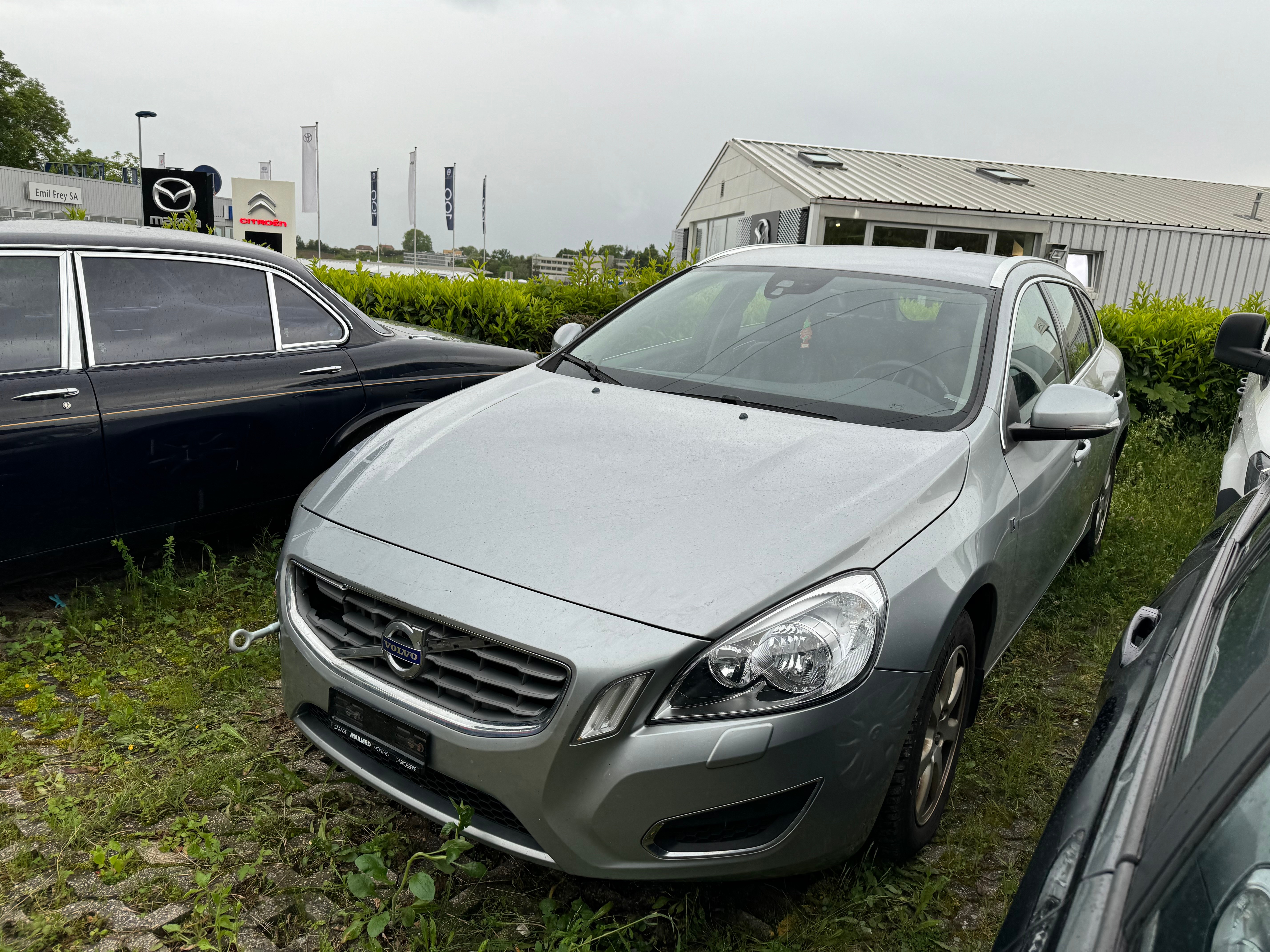 VOLVO V60 D3 OceanRace Geartronic