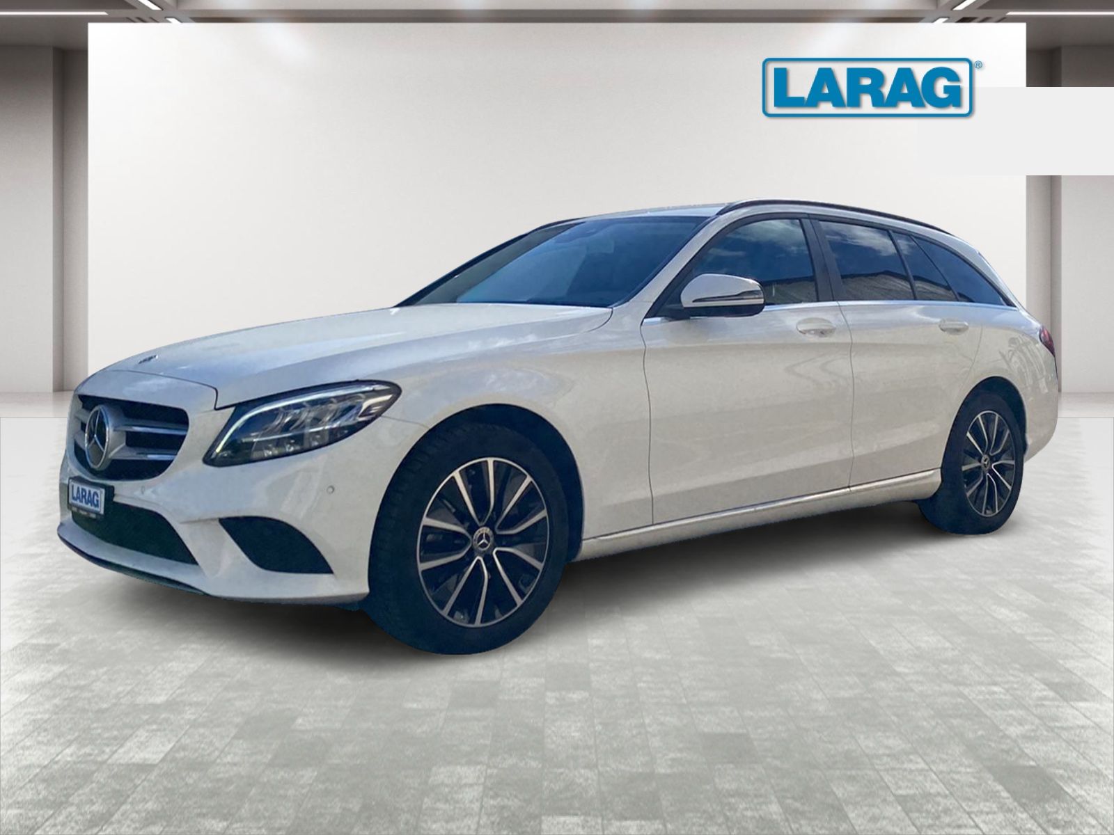 MERCEDES-BENZ C 200 Swiss Star 4M 9G-Tronic