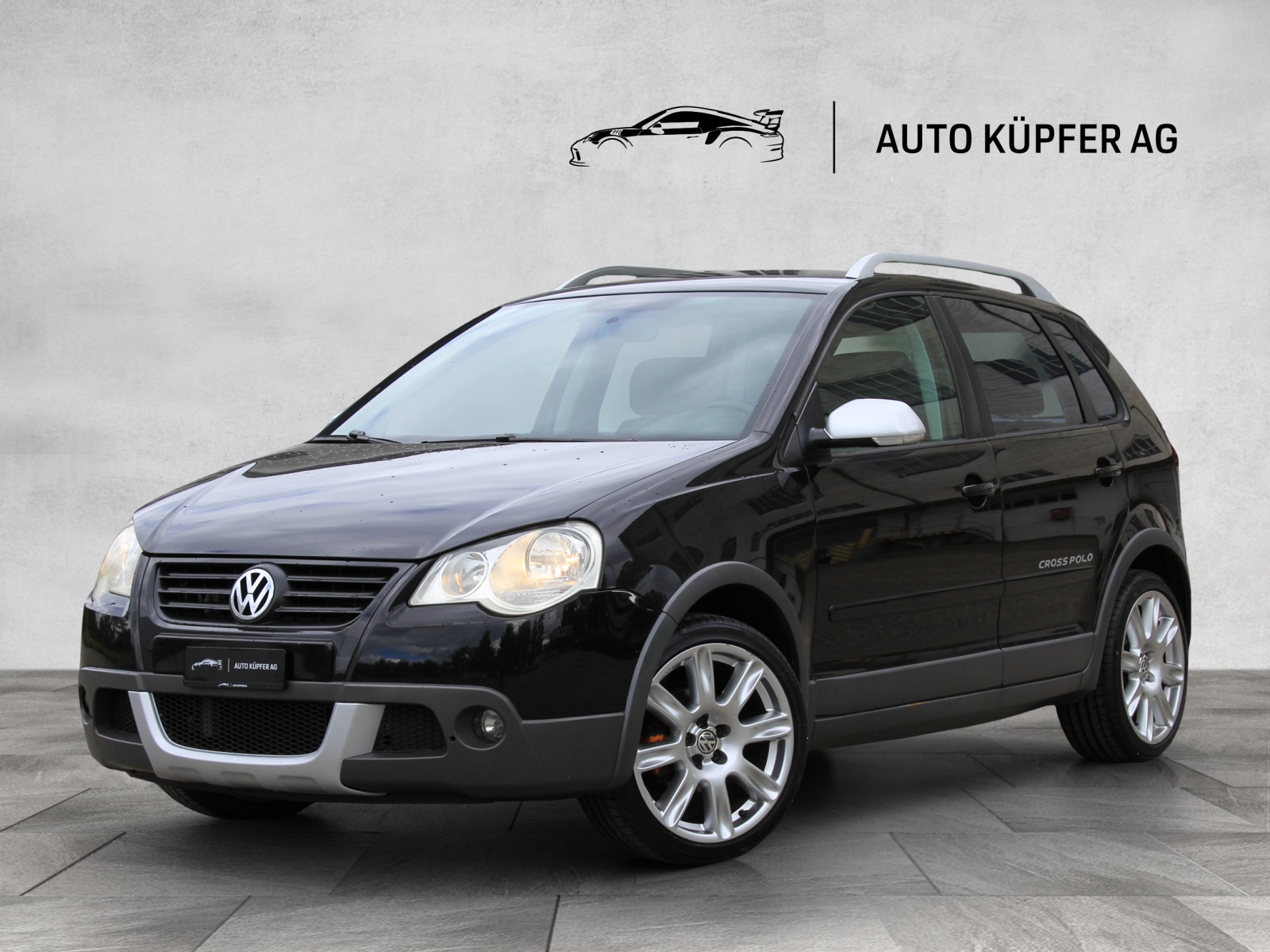 VW CrossPolo 1.6 16V