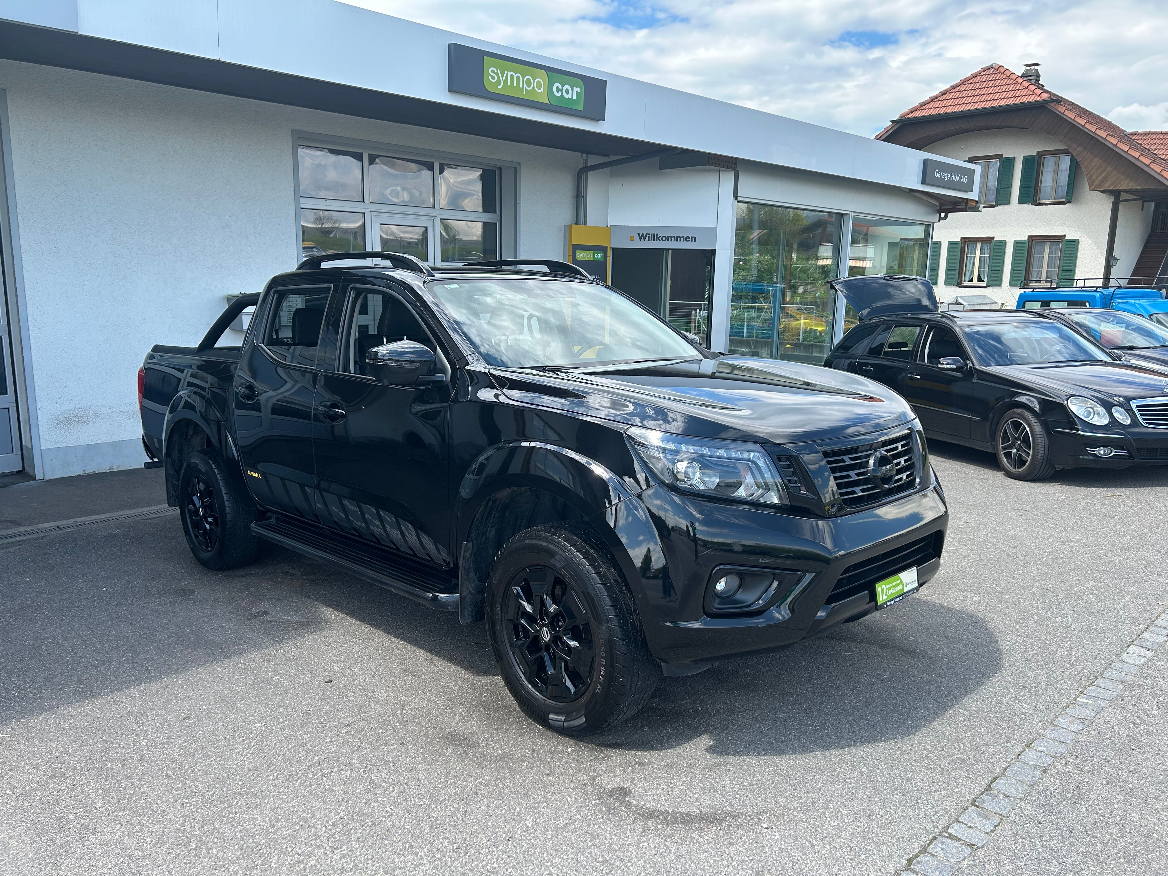 NISSAN Navara Double Cab N-Guard 2.3 dCi 4WD