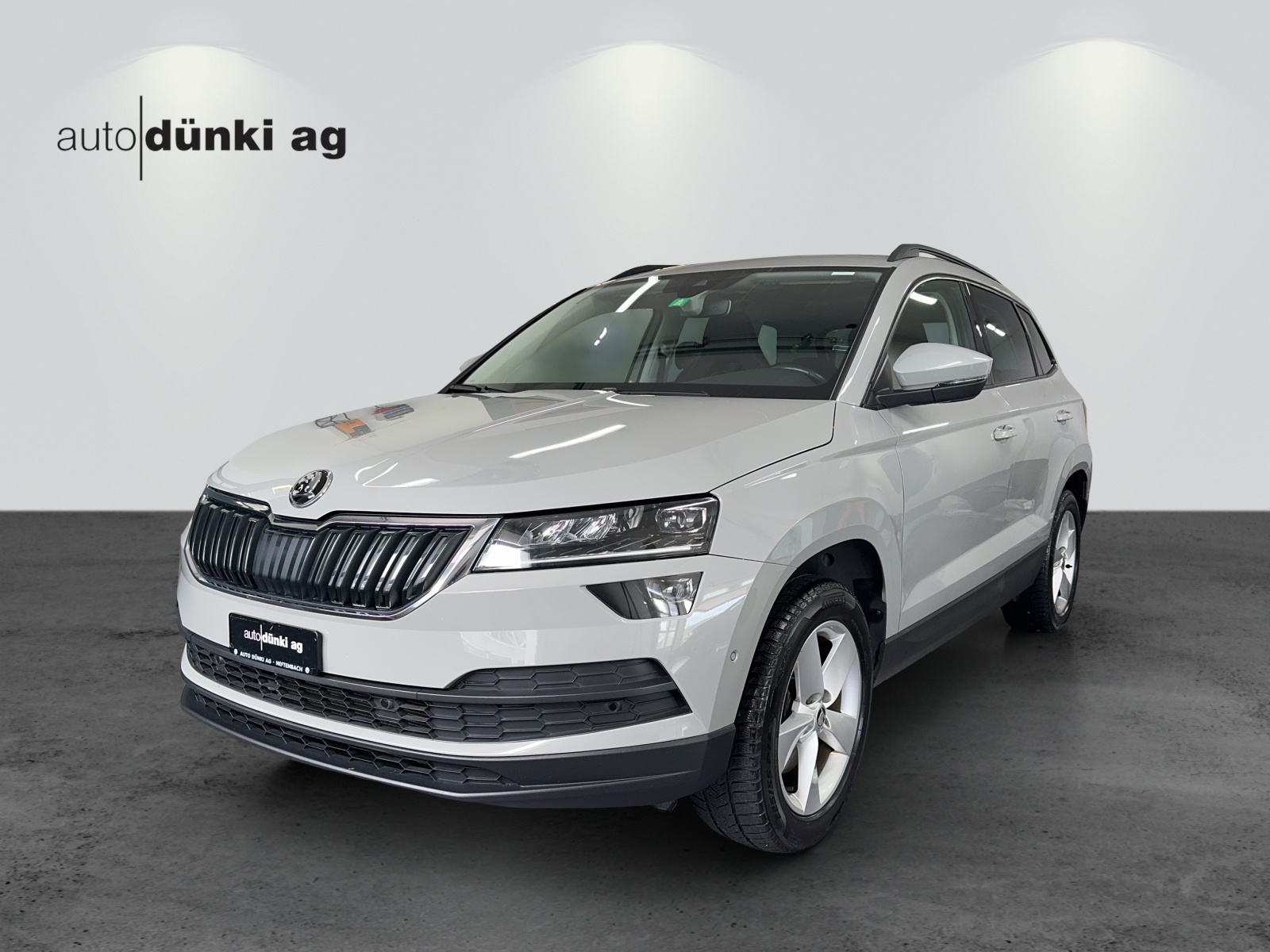 SKODA Karoq 2.0 TDI CR Ambition 4x4 DSG