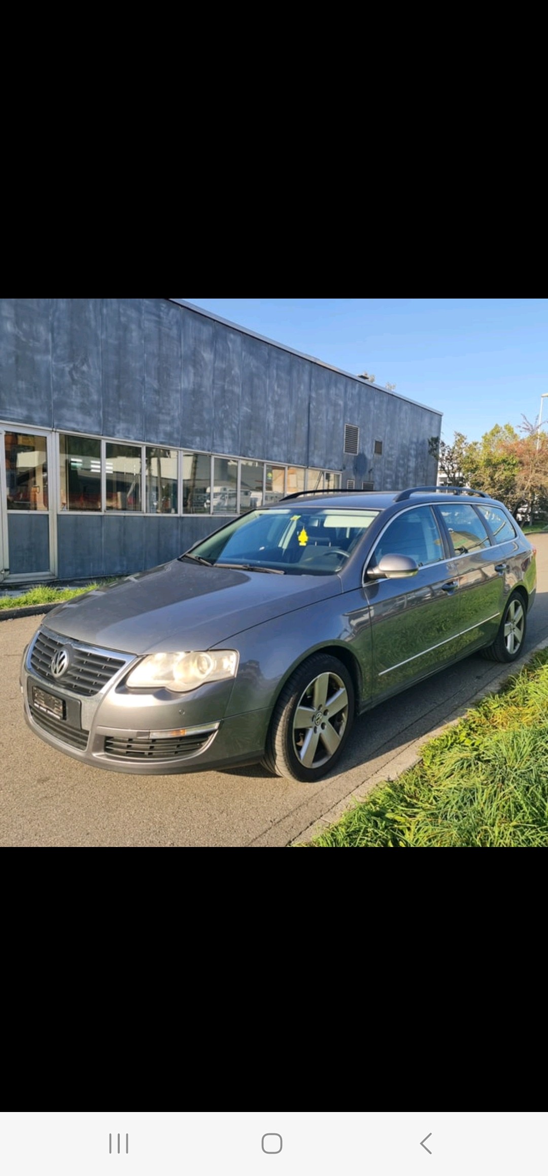 VW Passat Variant 2.0T FSI Comfortline