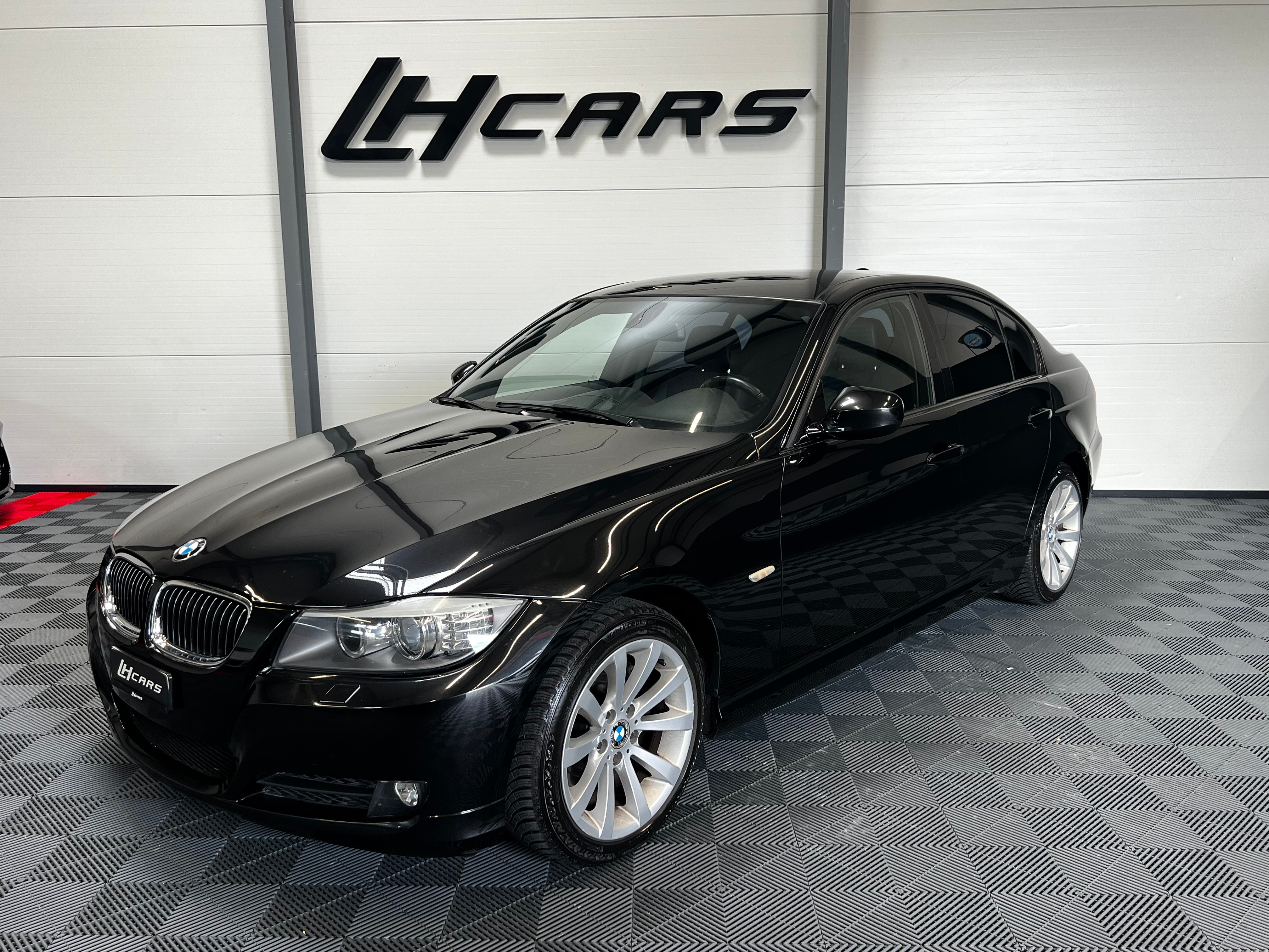 BMW 325i x-Drive Steptronic