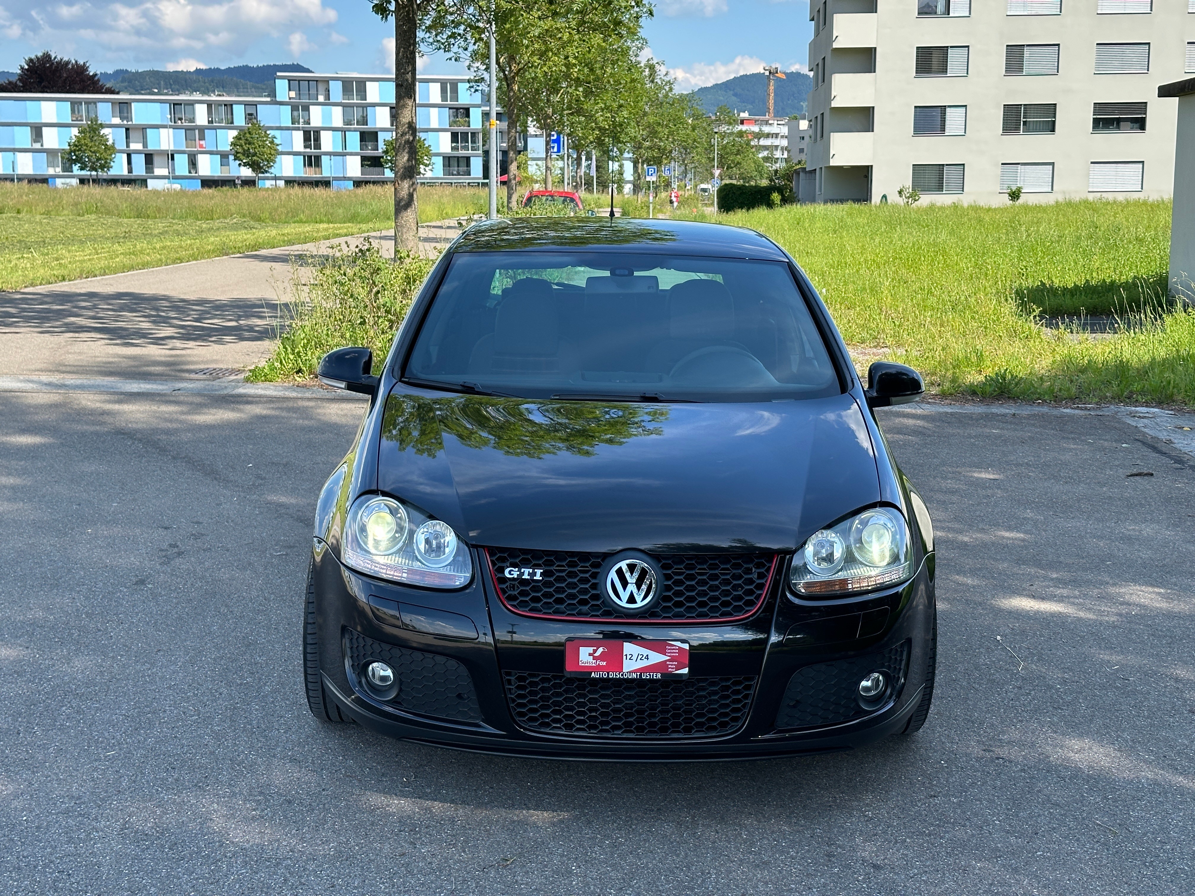 VW Golf 2.0 TFSI GTI