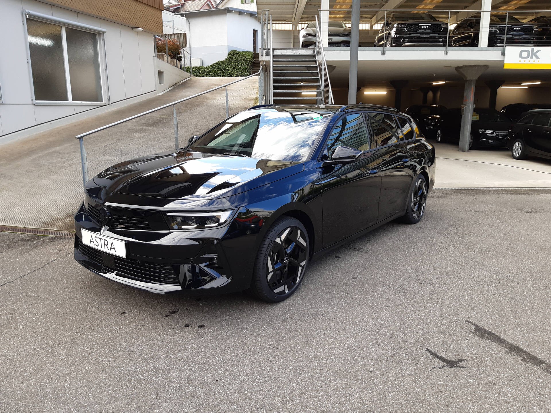 OPEL Astra Sports Tourer 1.6 T PHEV 225 GSe