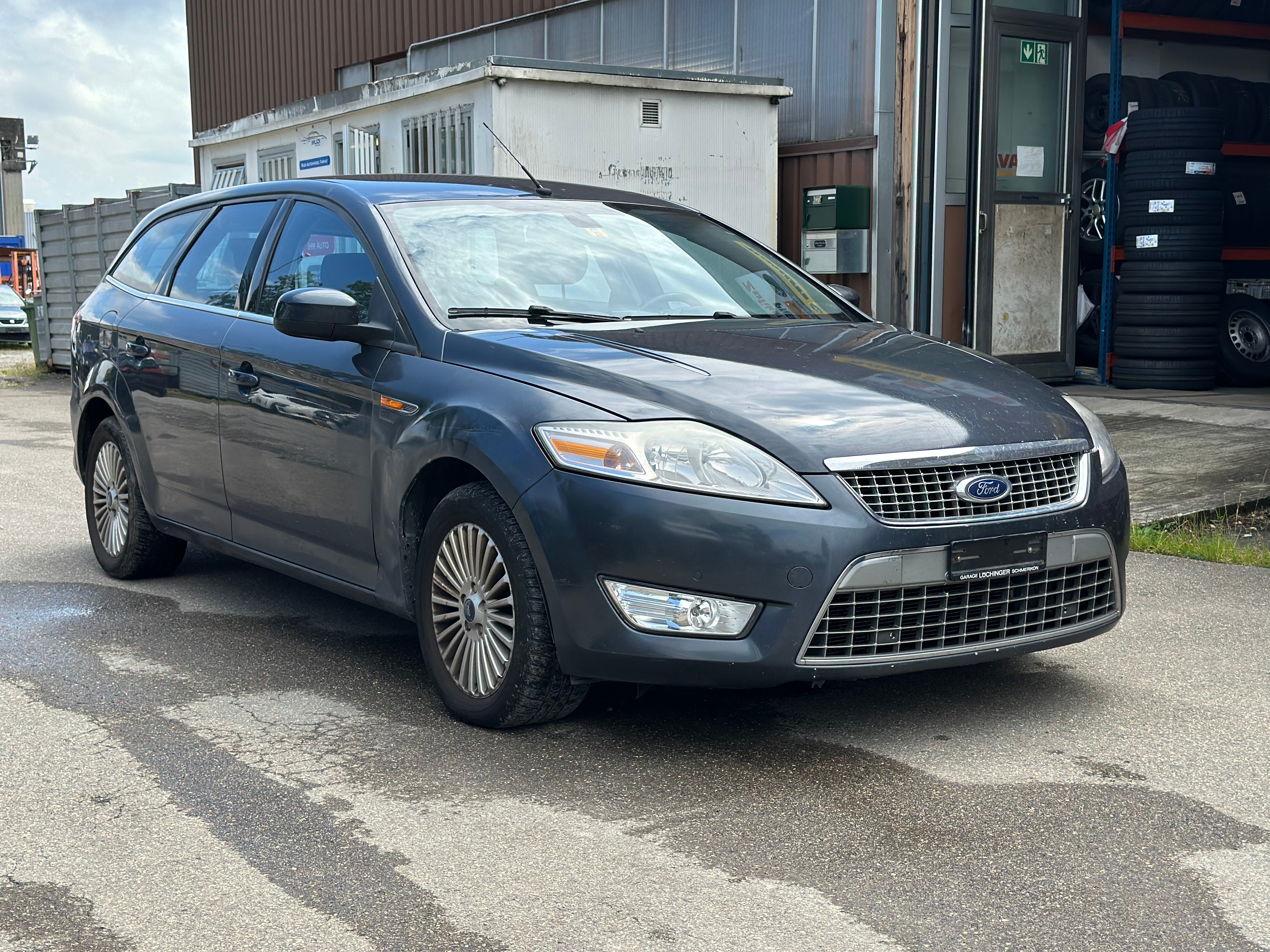 FORD Mondeo 2.3i 16V Carving Automatic