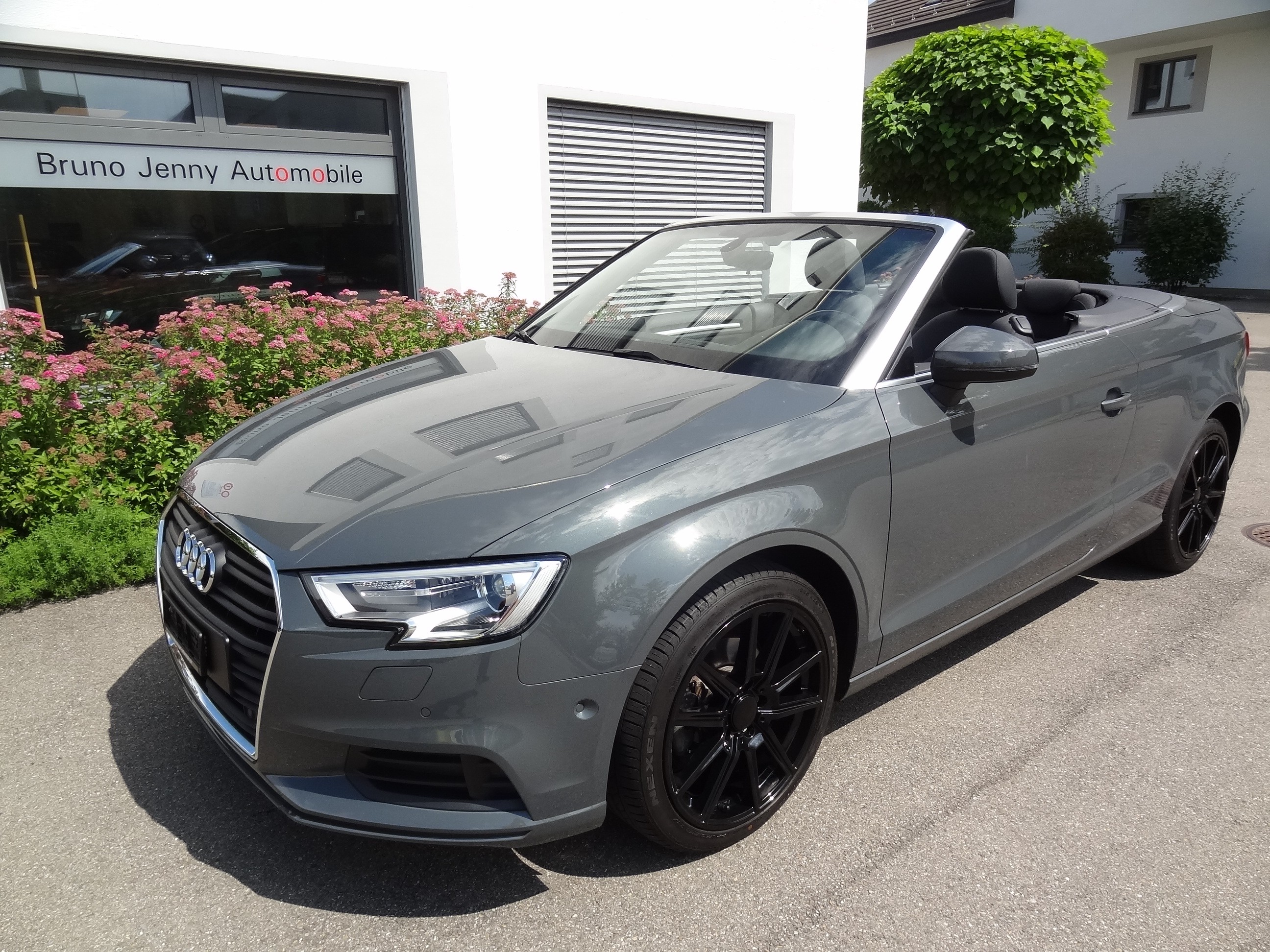 AUDI A3 Cabriolet 1.4 TFSI S-tronic