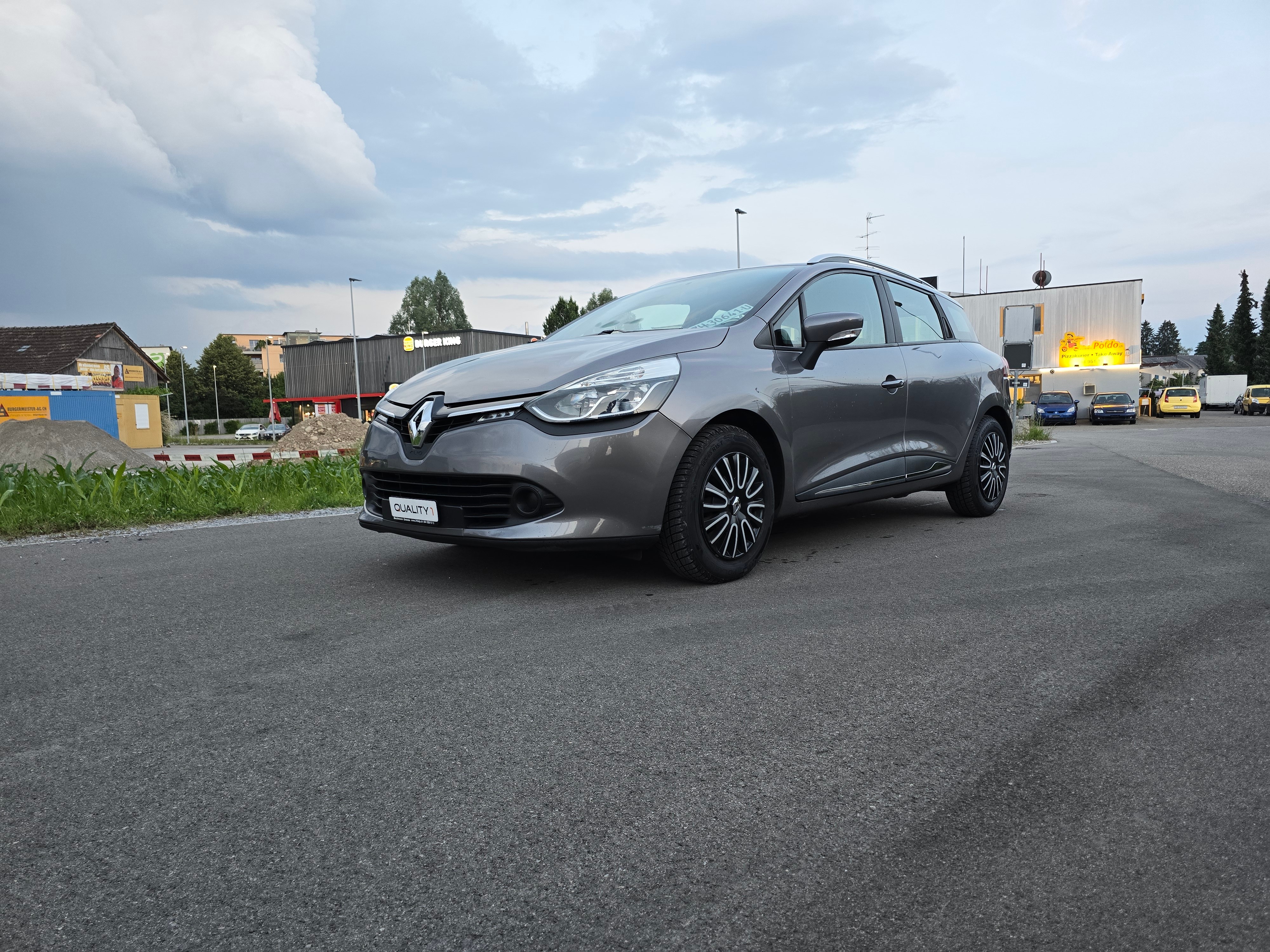 RENAULT Clio Grandtour 0.9 12V Swiss Edition