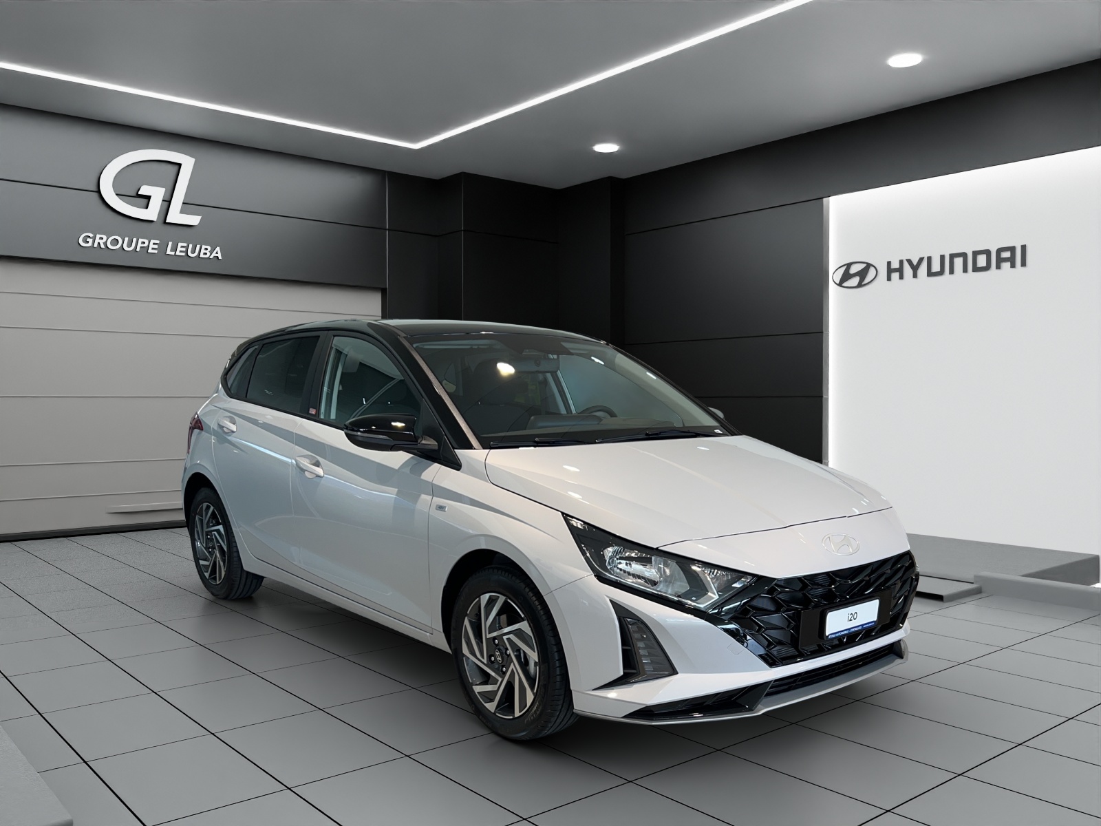 HYUNDAI i20 1.0 T-GDi Amplia DCT