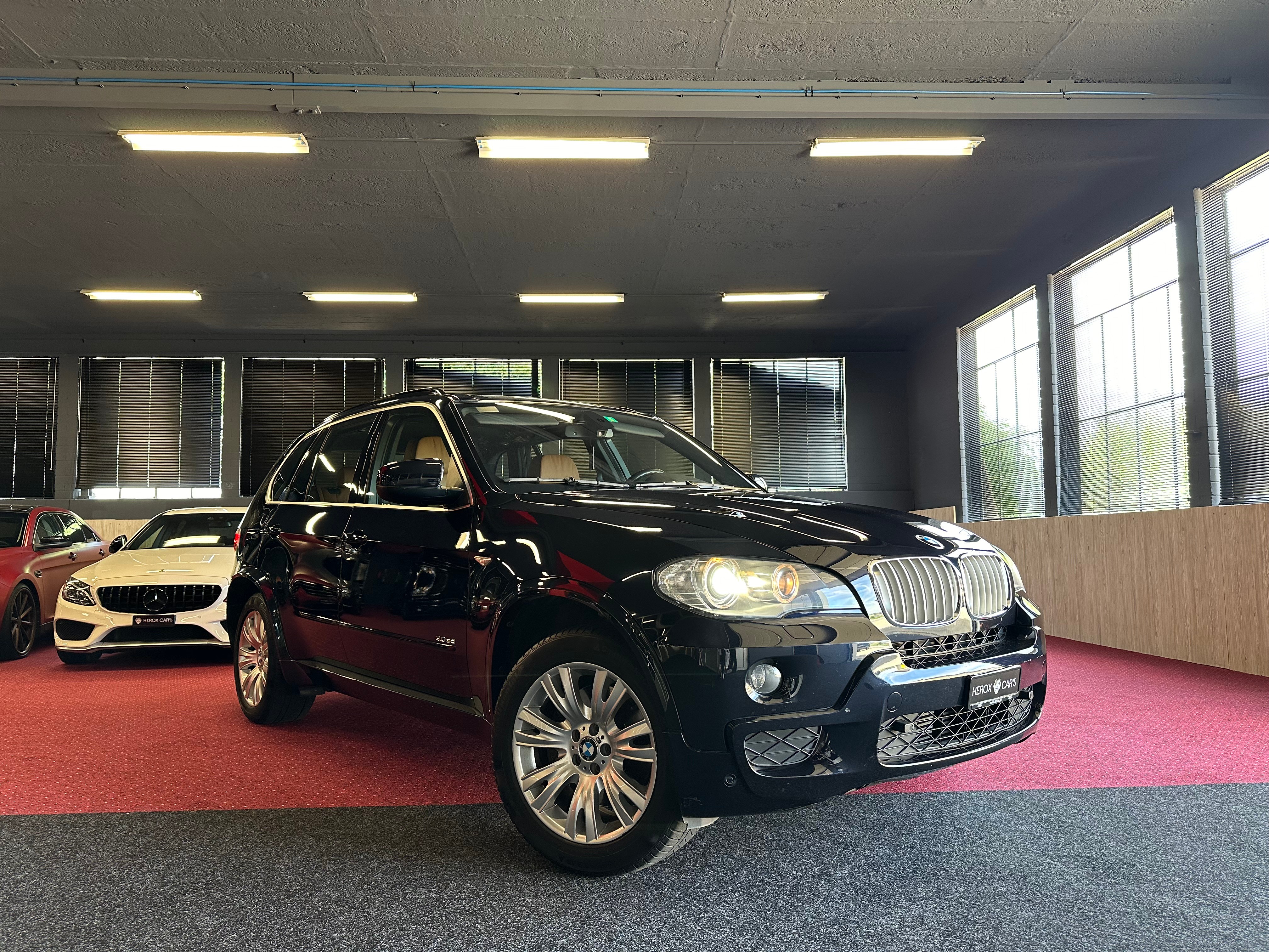 BMW X5 xDrive 35d (3.0sd) Steptronic