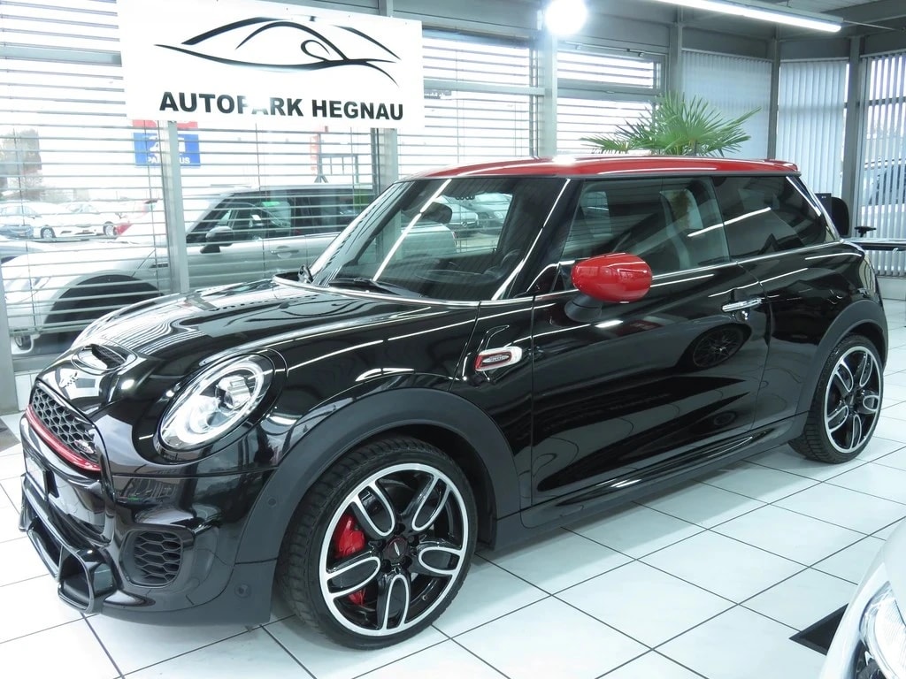 MINI Cooper John Cooper Works Steptronic (Automat)