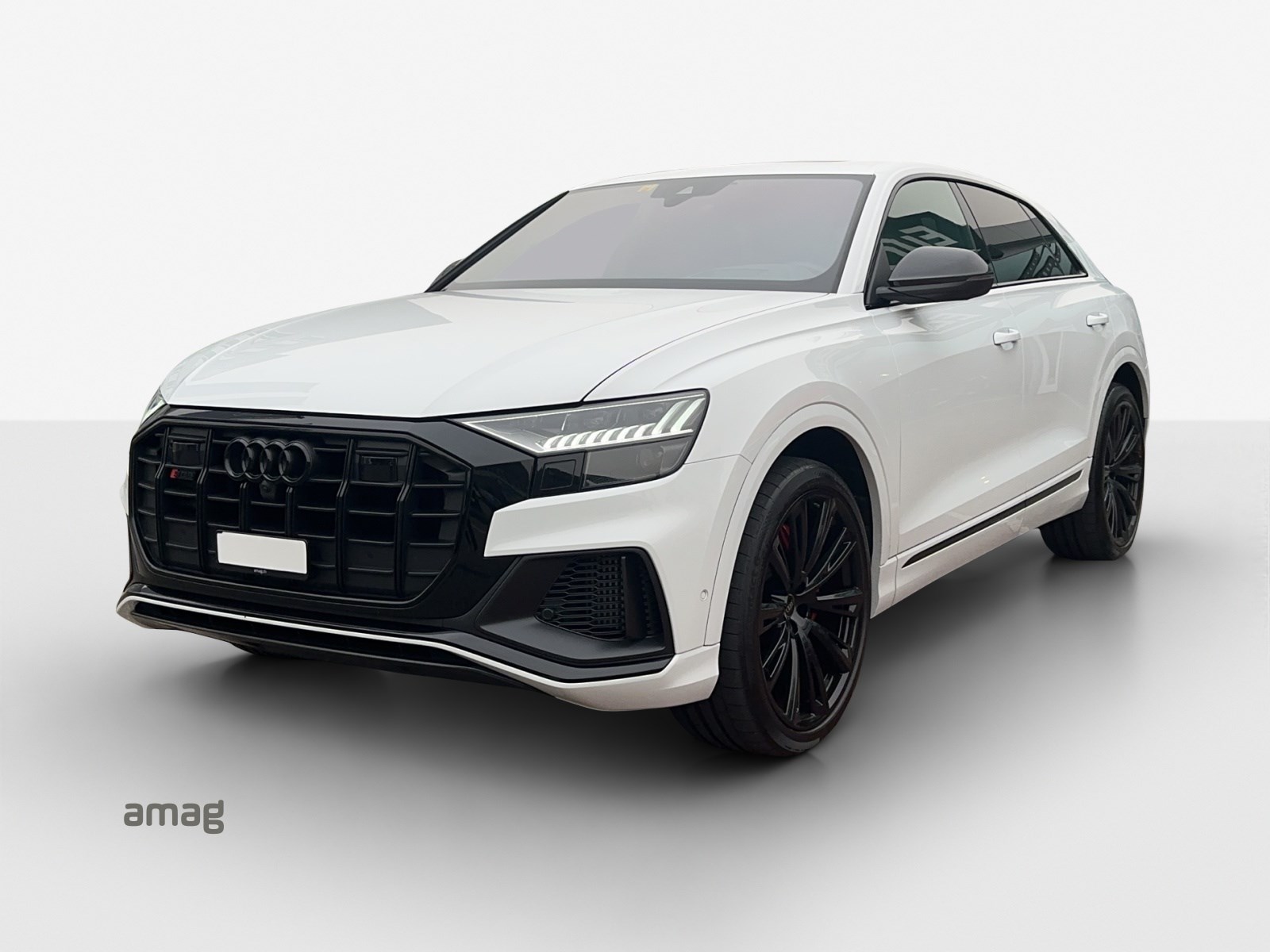 AUDI SQ8 TFSI quattro tiptronic