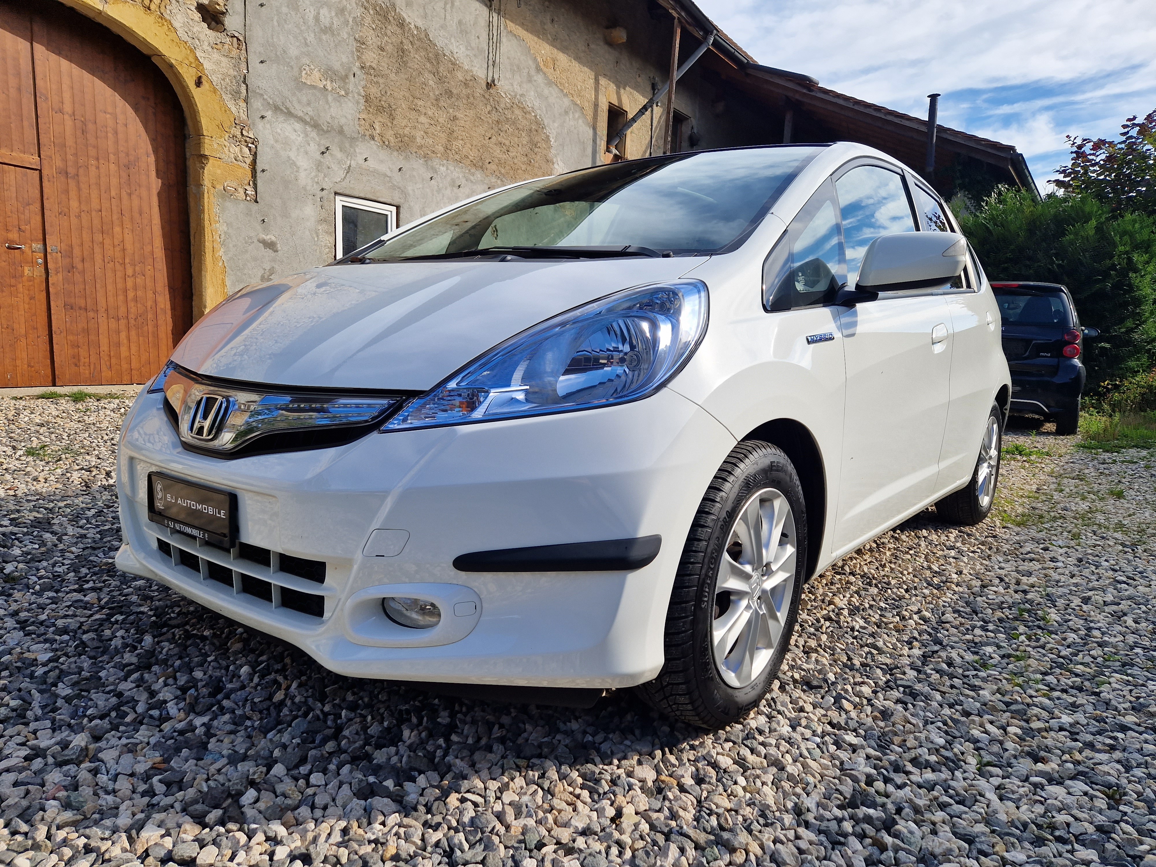 HONDA Jazz 1.3i Hybrid Elegance CVT