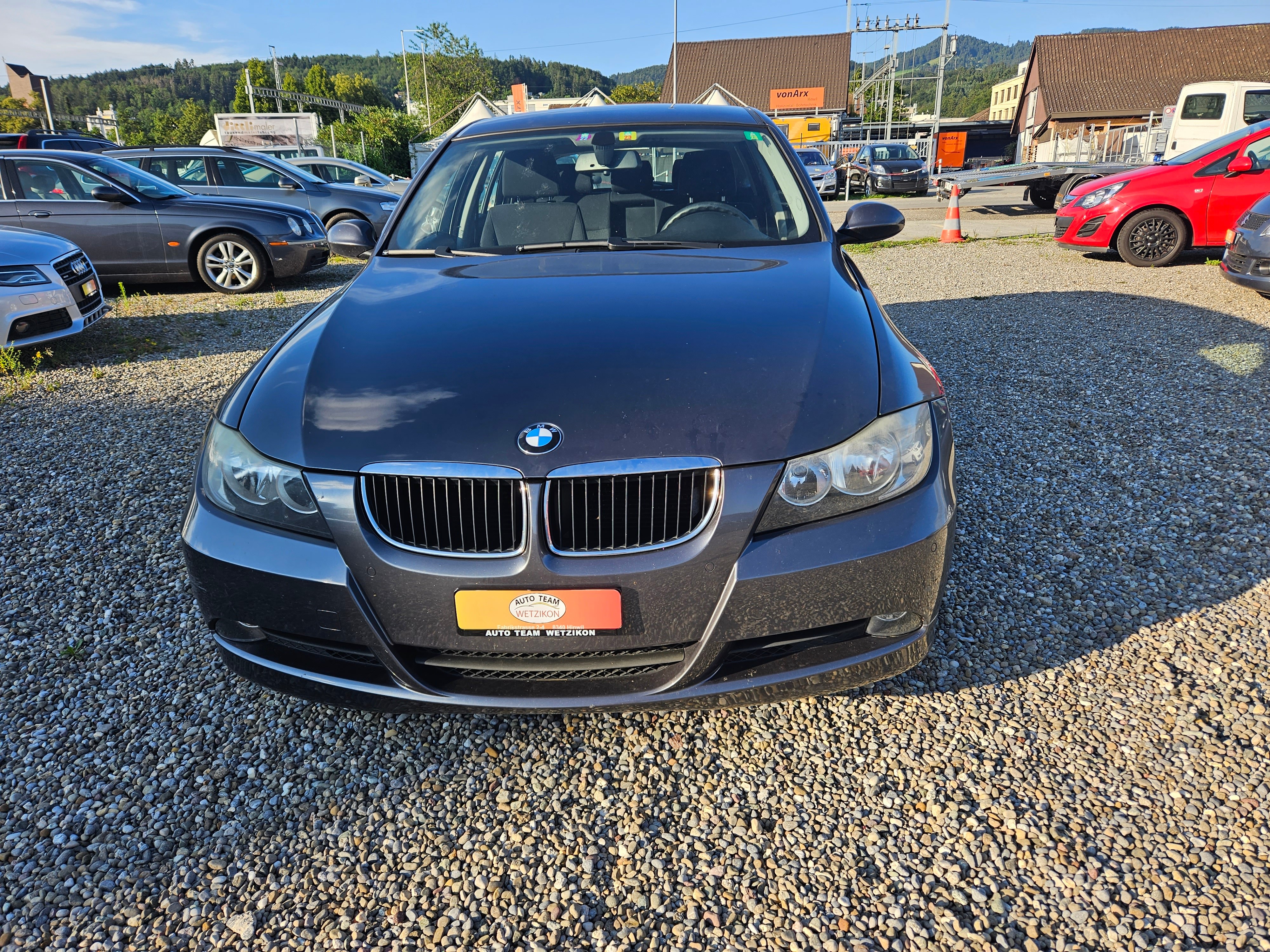 BMW 320i Touring