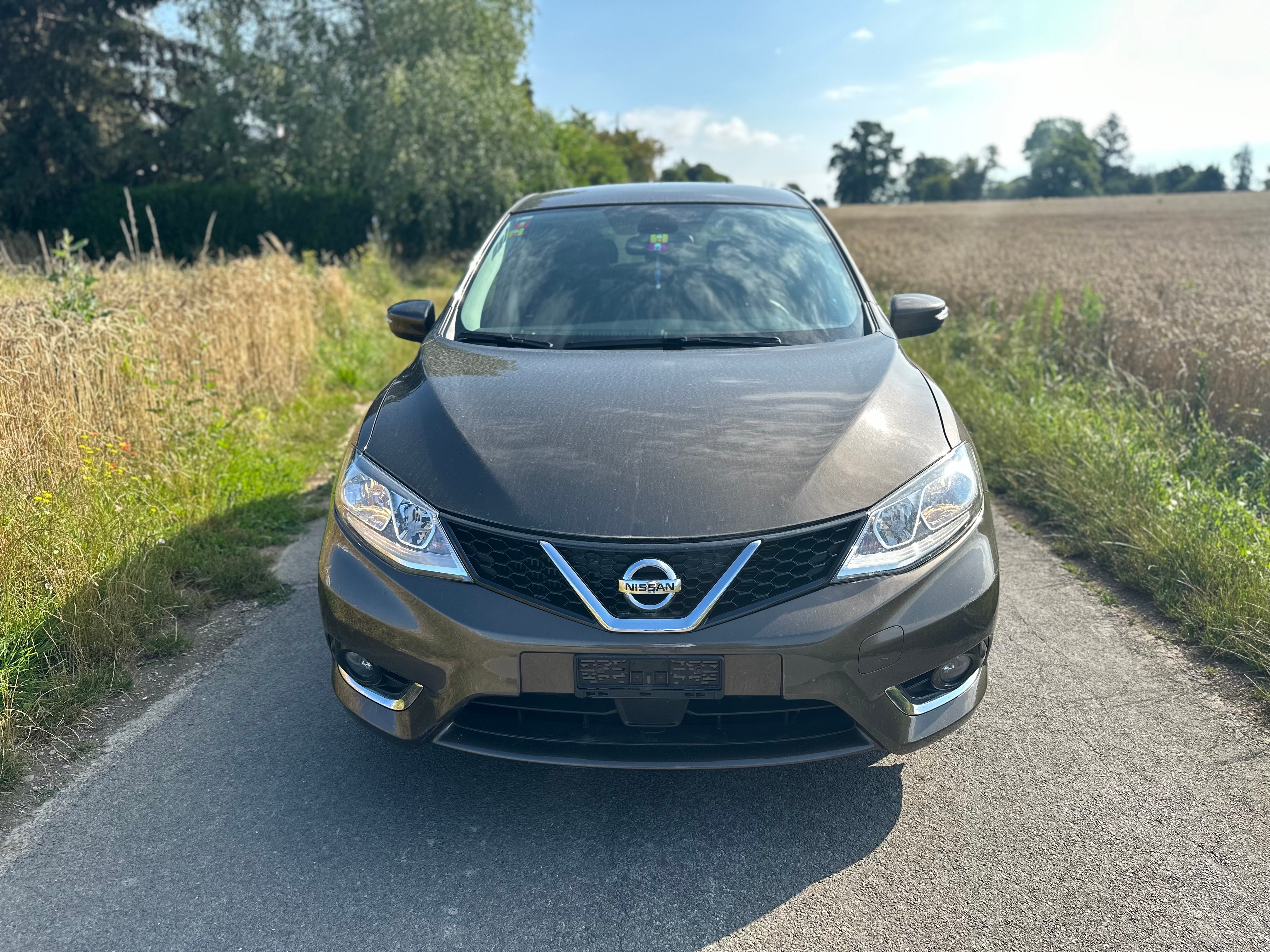 NISSAN Pulsar 1.2 DIG-T tekna