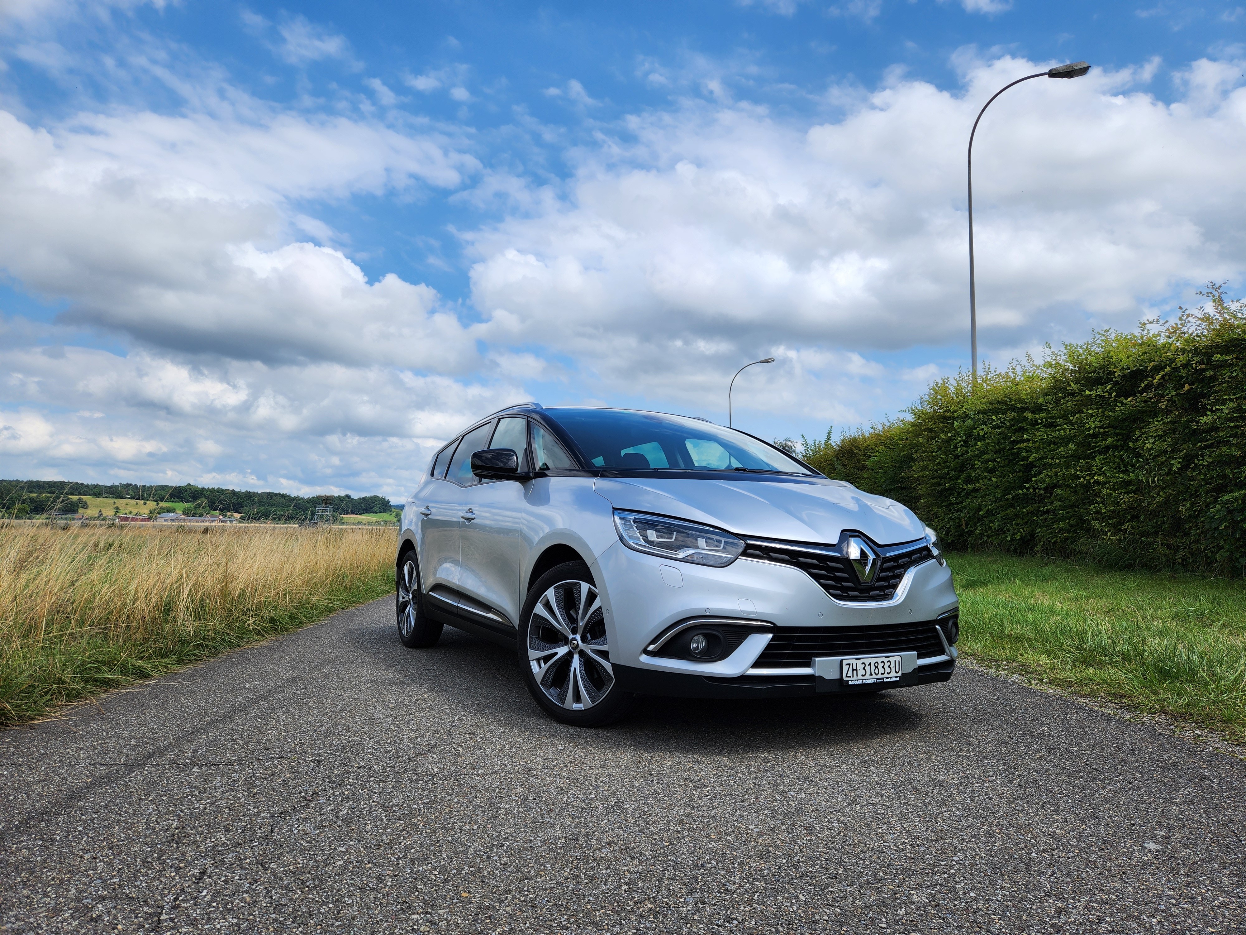 RENAULT Grand Scénic 1.3 16V Turbo Intens EDC