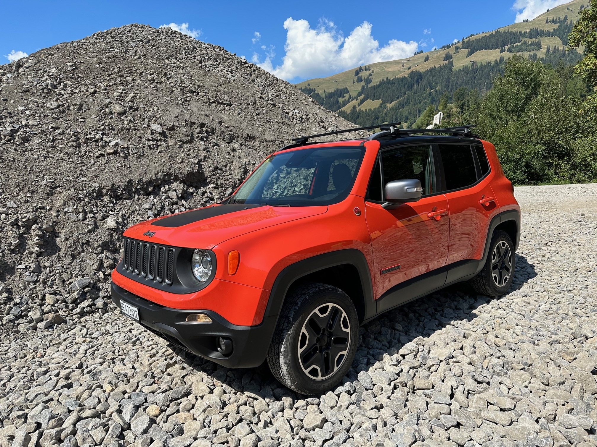 JEEP Renegade 2.0 CRD Trailhawk AWD + Low Range 9ATX