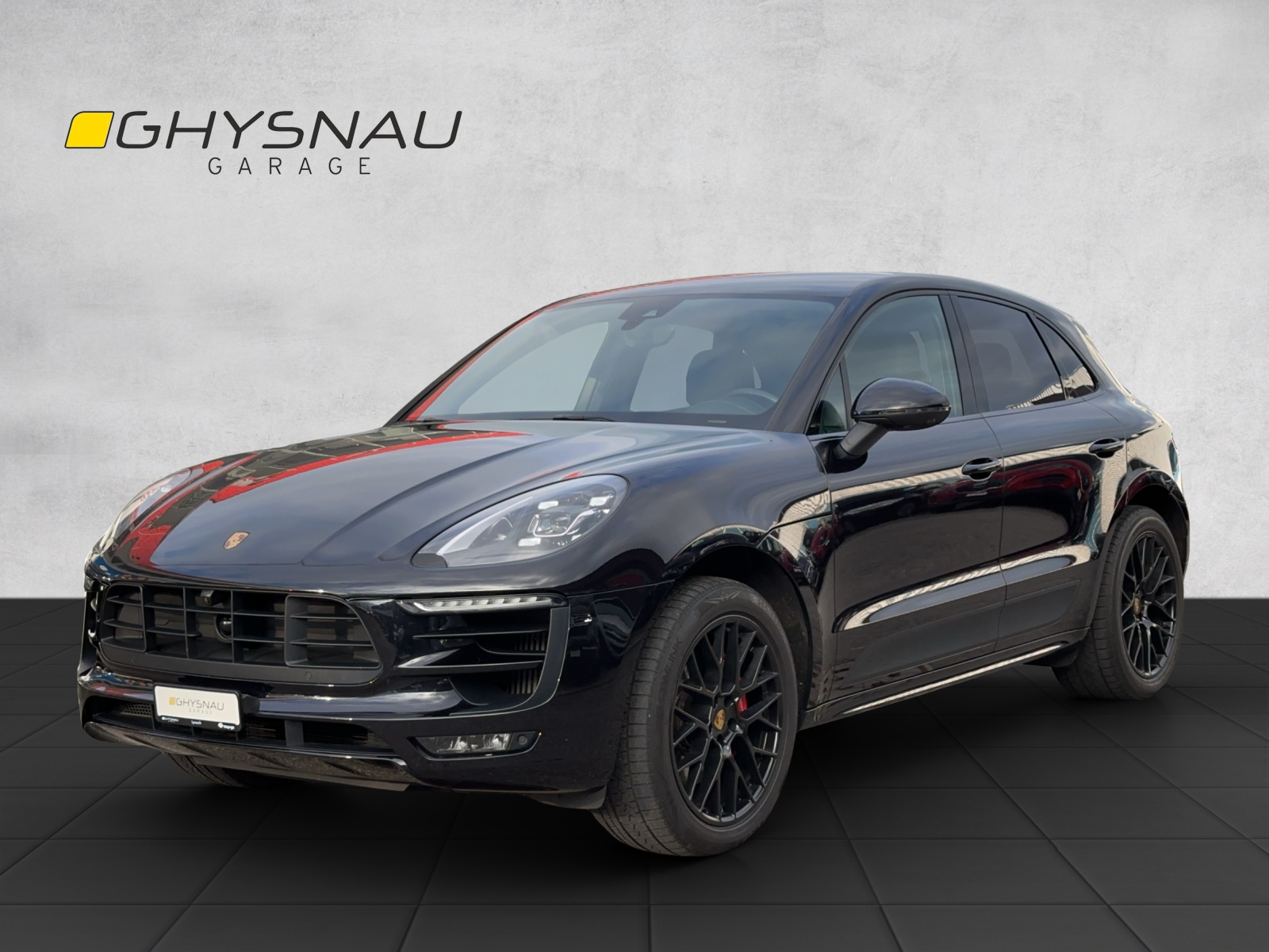 PORSCHE Macan GTS PDK