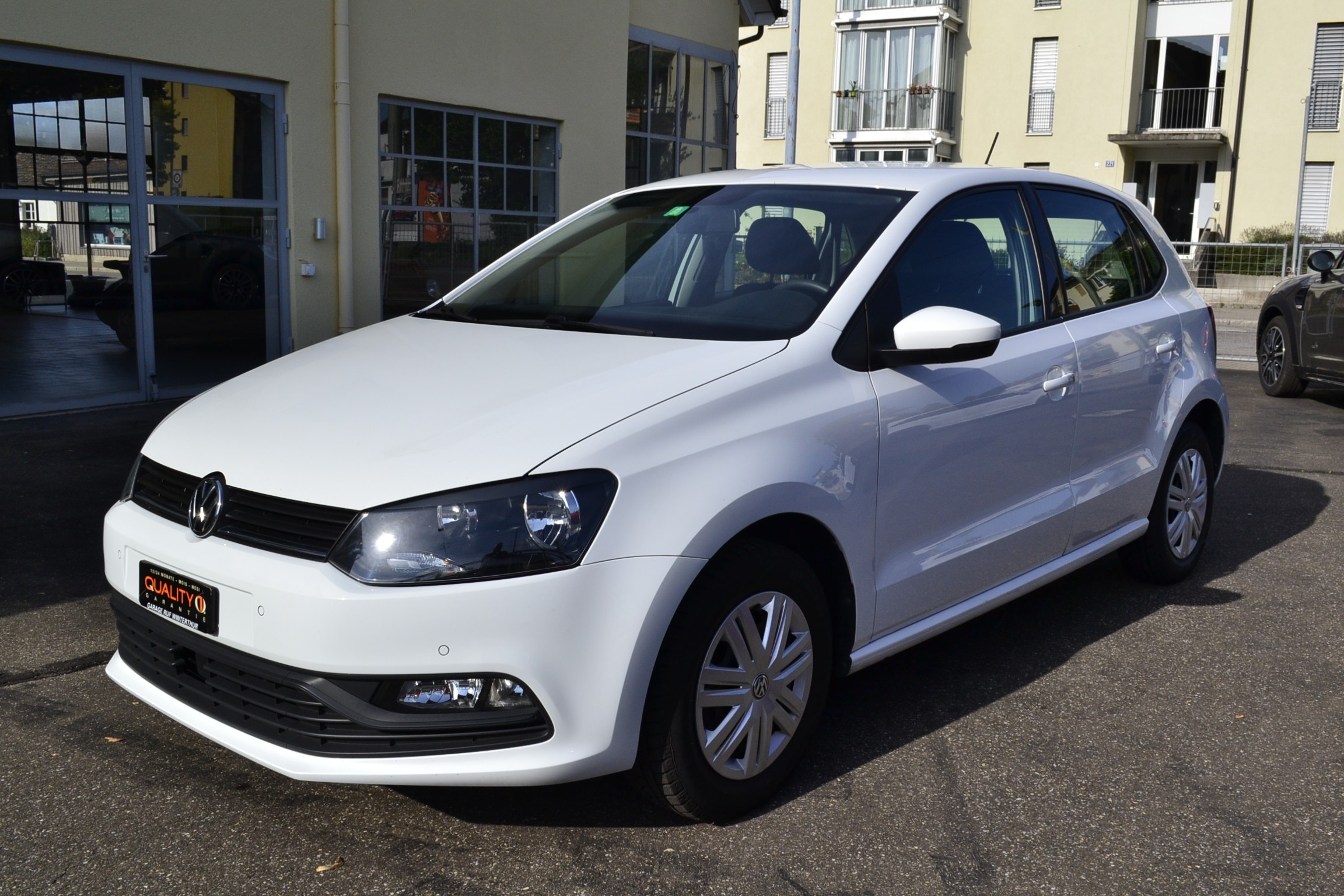 VW Polo 1.0 BMT Trendline