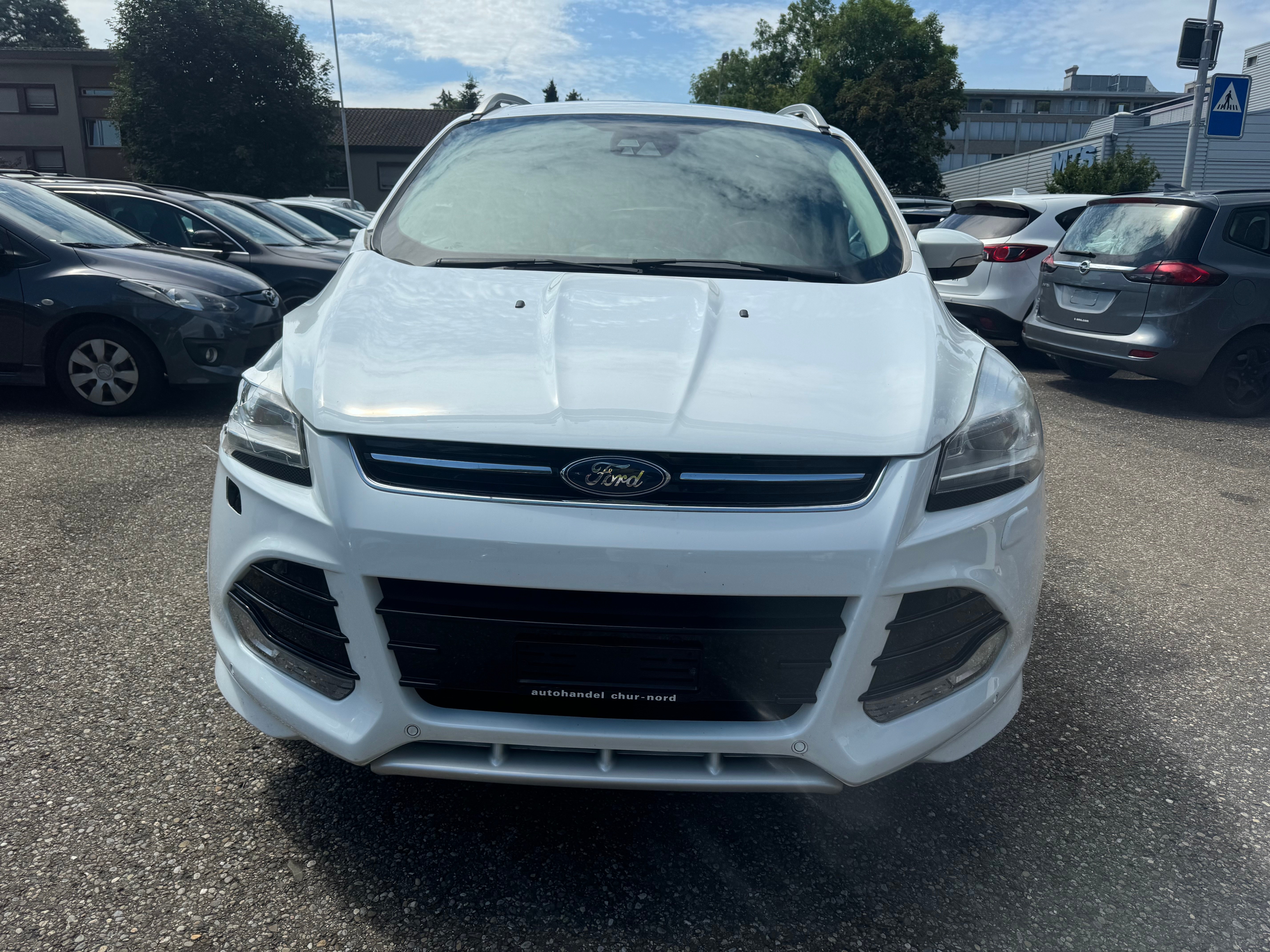 FORD Kuga 1.6 SCTi Carving 4WD Automatic