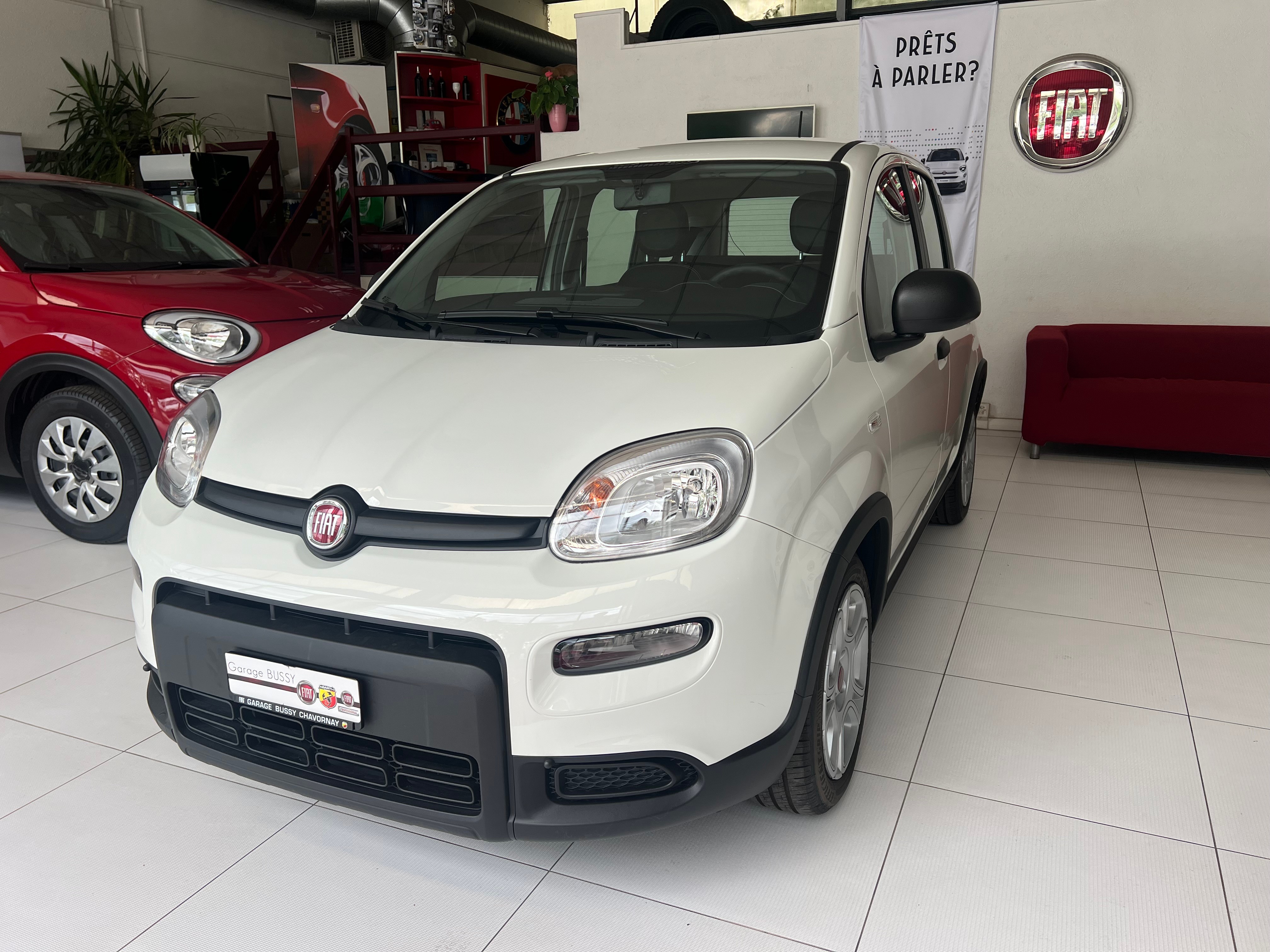 FIAT Panda 1.0 MHEV Cult