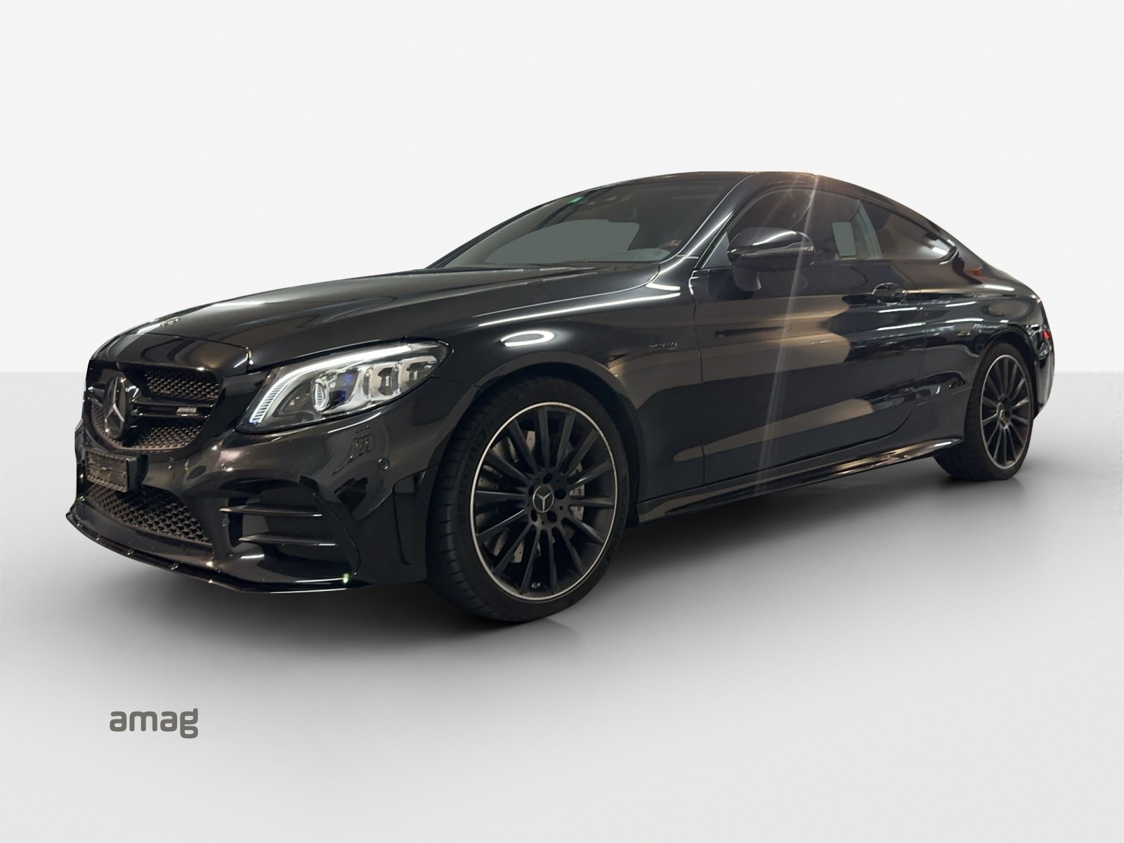 MERCEDES-BENZ C 43 AMG 4Matic 9G-tronic